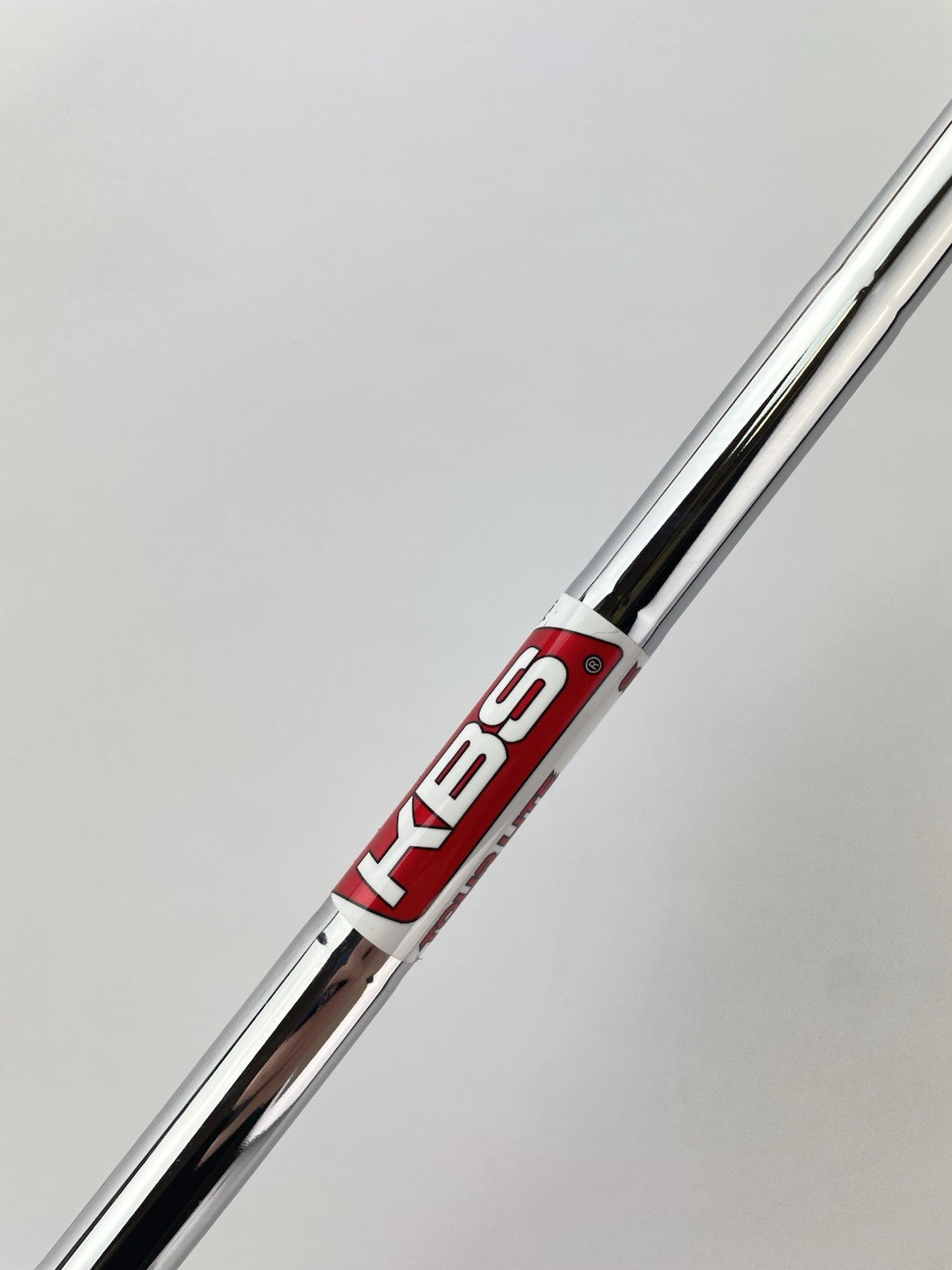 KBS Tour Lite Iron Shaft Stiff Flex Steel 36.5” /0.355 Tapered /Lamkin /280194