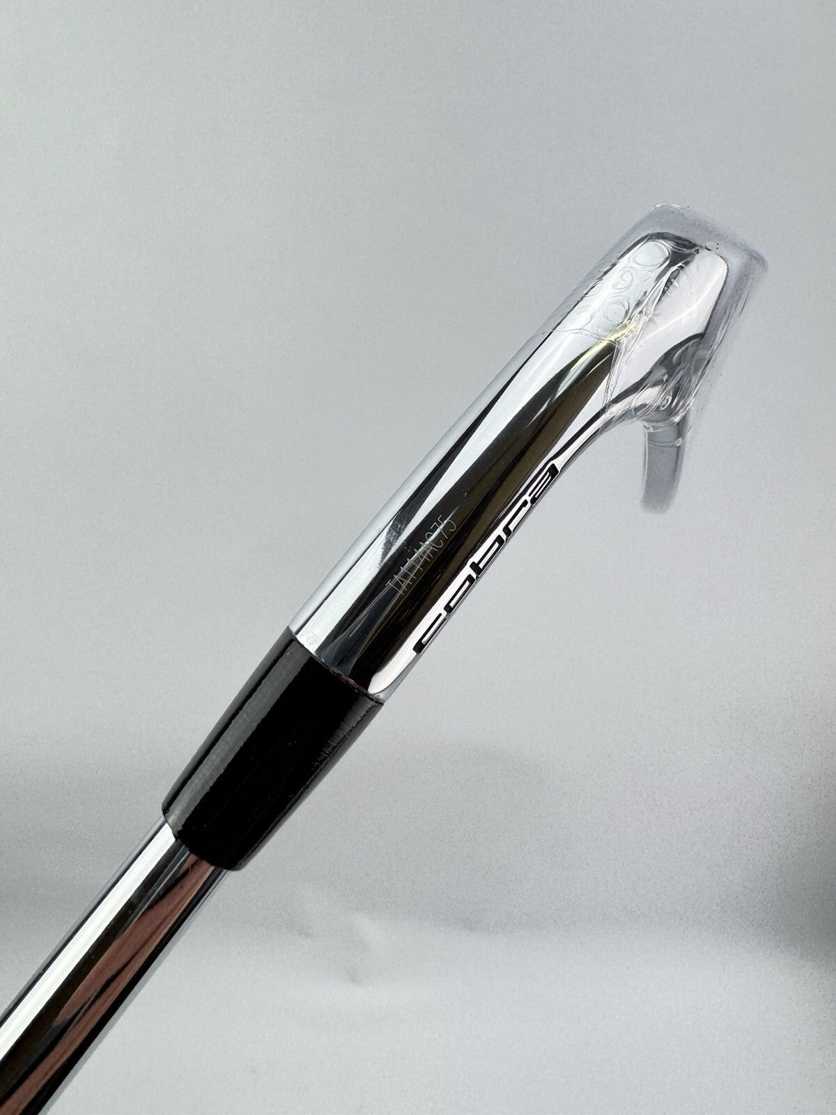 Cobra MIM Tour 8 Iron 37* KBS $-Taper 110 Regular Steel /Left Handed /2223112