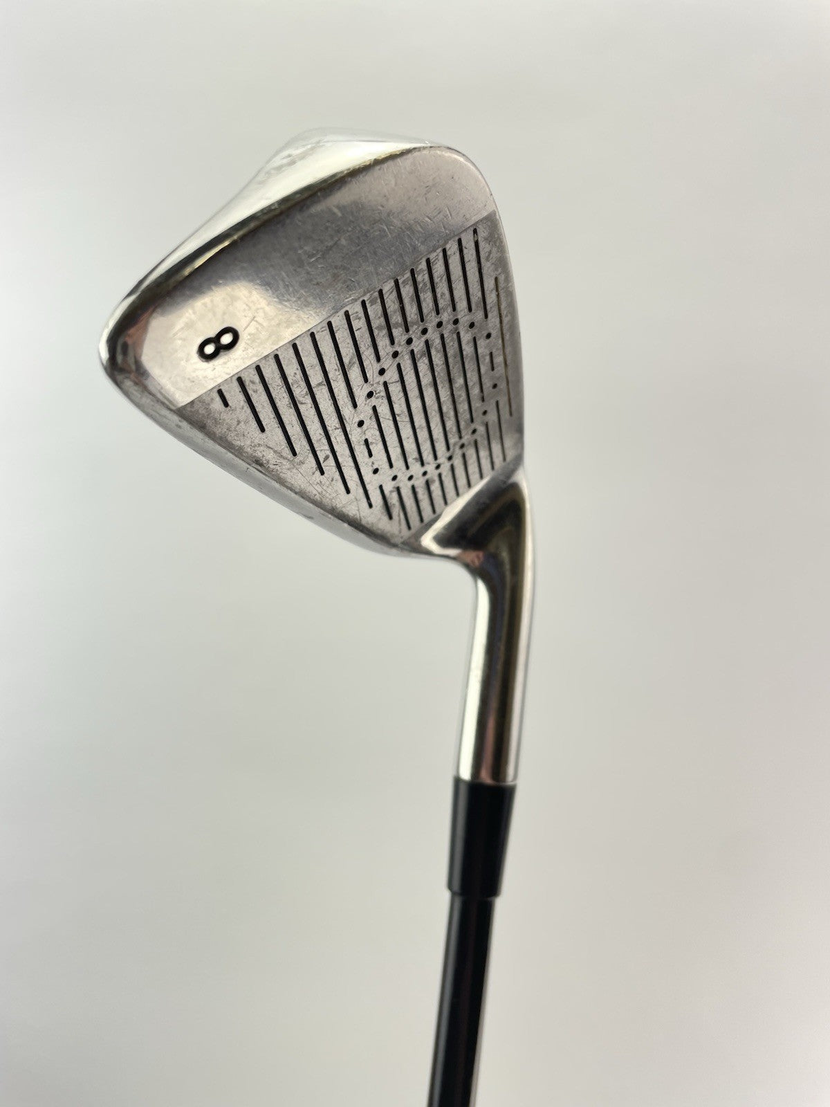 Mens Golf 8 Iron Left Handed Meridian Regular Graphite /New Grip /287939