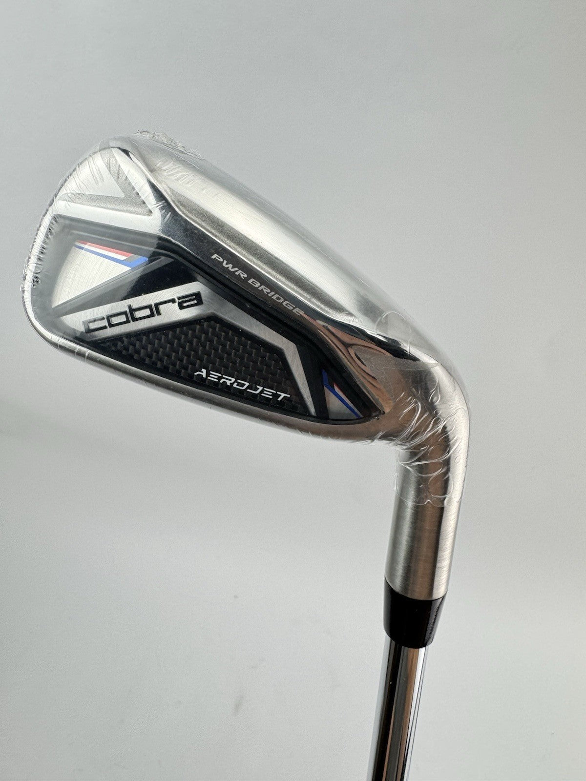 Cobra Aerojet 4 Iron Driving Iron 18.5* KBS Tour Lite Regular Steel /New /307570