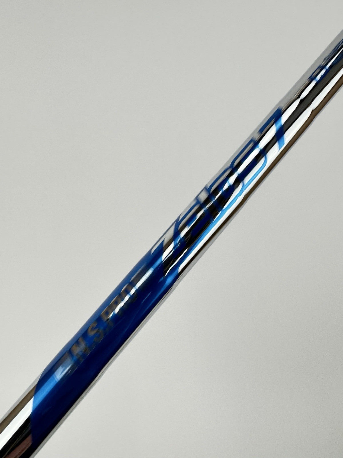 Nippon Zelos7 Iron Shaft Regular Flex Steel 36.75” /0.355 Tapered /329012