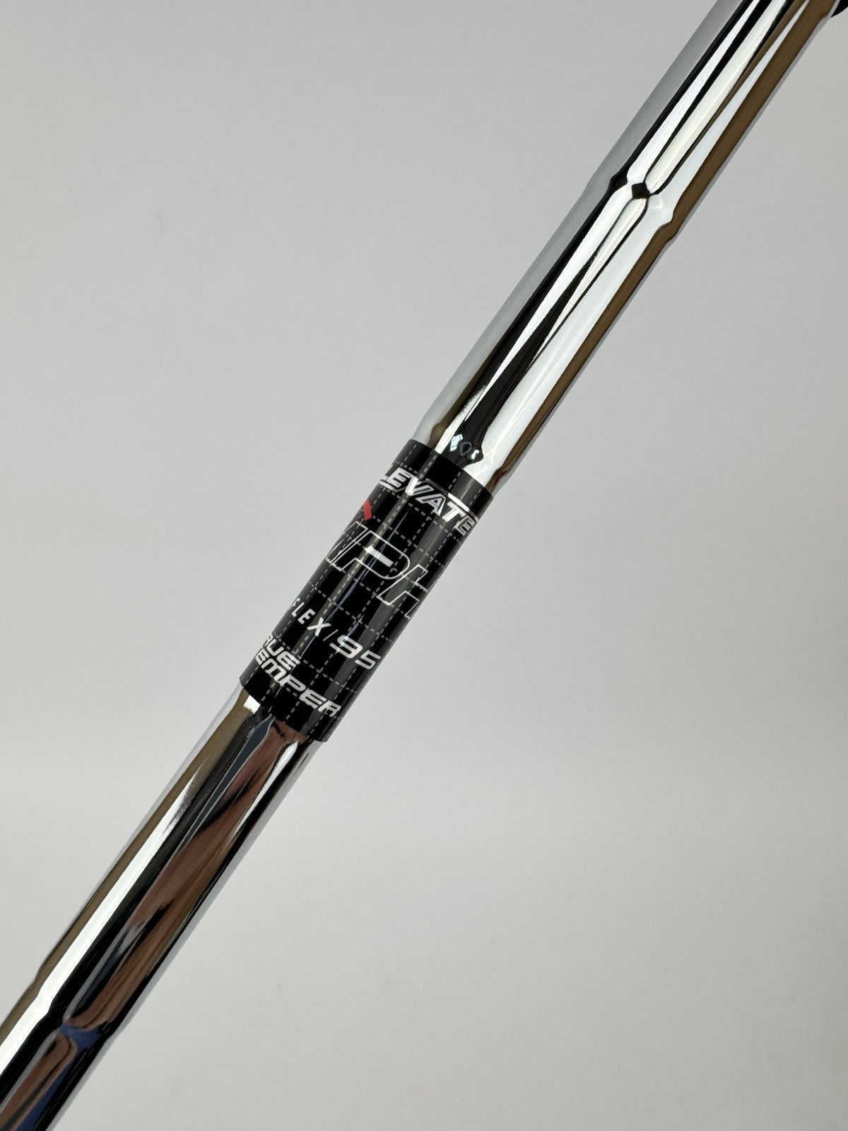 Callaway Big Bertha B23 4 Iron 18* Elevate MPH 95 Regular Steel /New /3576813