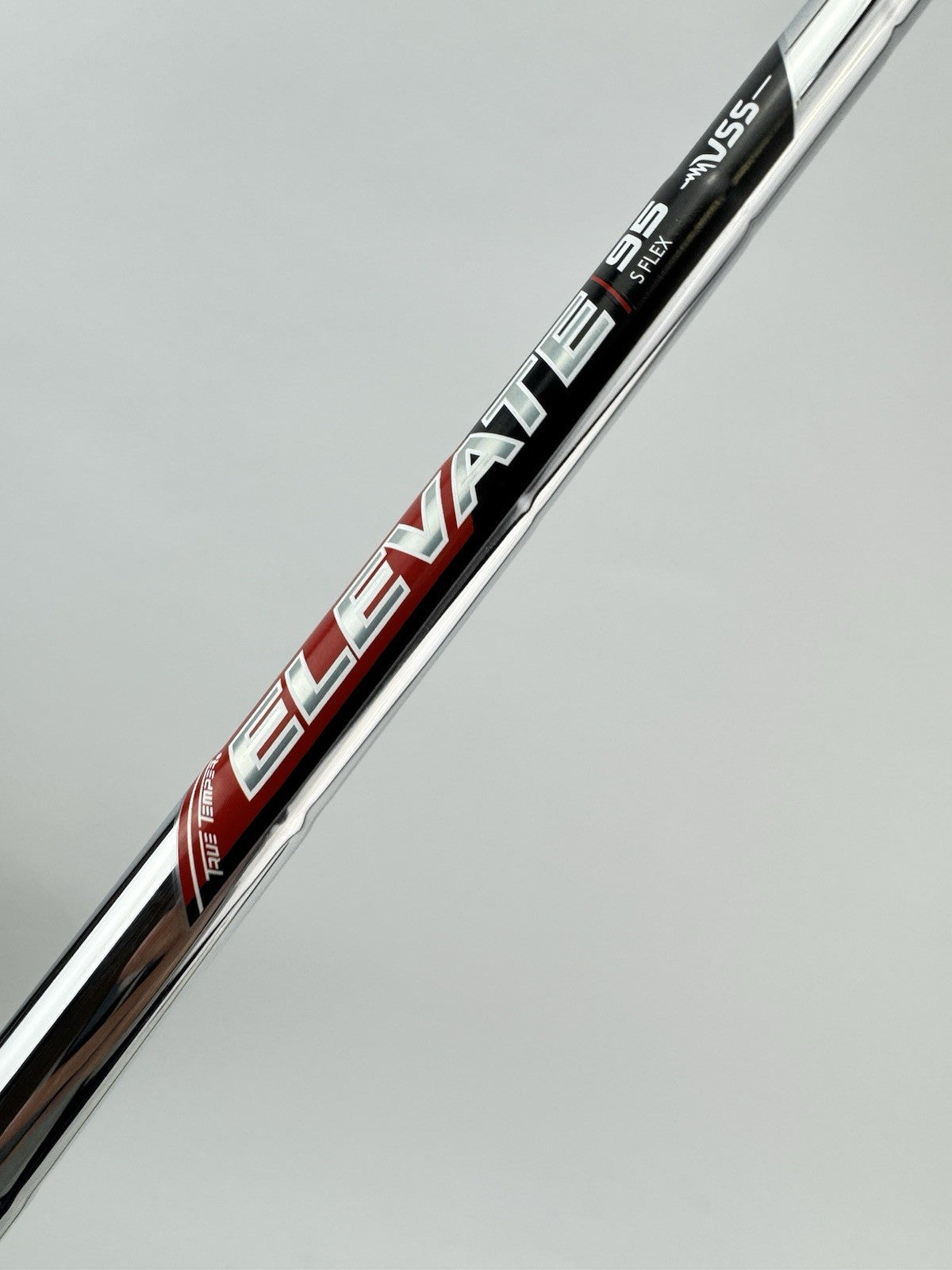 Elevate 95 Iron Shaft Stiff Flex Steel 35.5” /0.355 Tapered /285753
