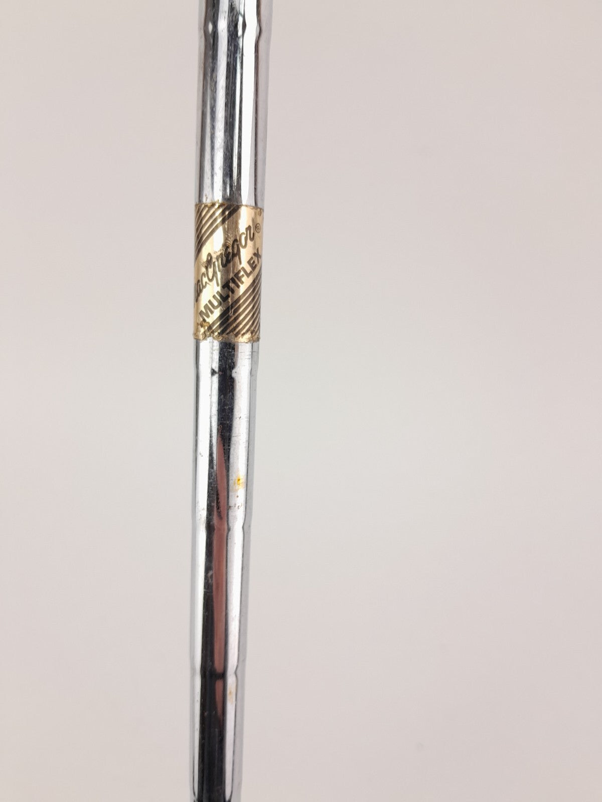 Macgregor DX 5 Iron Multiflex Steel Shaft /Right Handed /New Grip /1660413