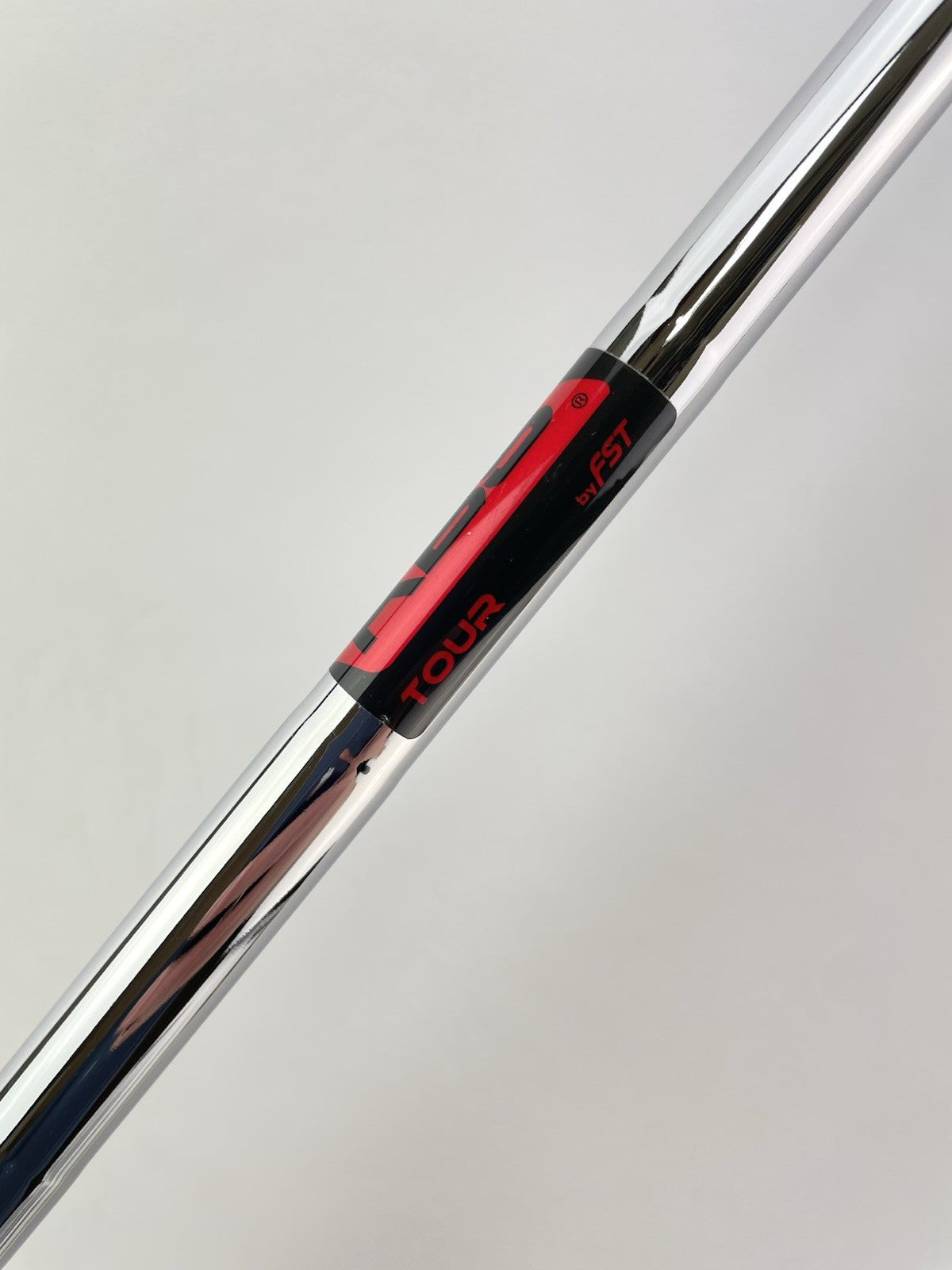 KBS Tour Iron Shaft Stiff Flex Steel 35 /0.355 Tapered Tip /241772