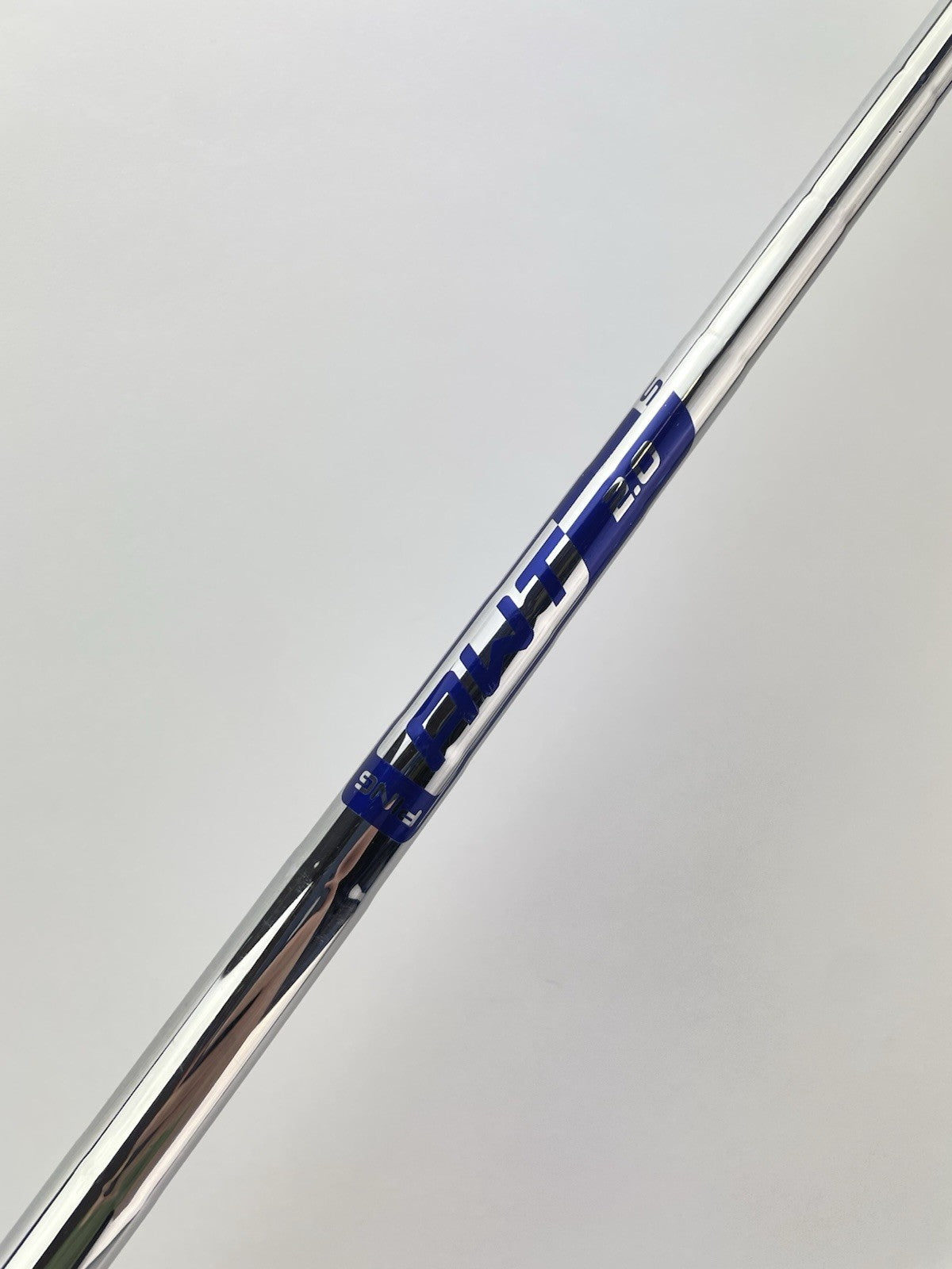 Ping Nippon AWT 2.0 Iron Shaft Stiff Flex Steel 35.5” /0.355 Tapered /289880
