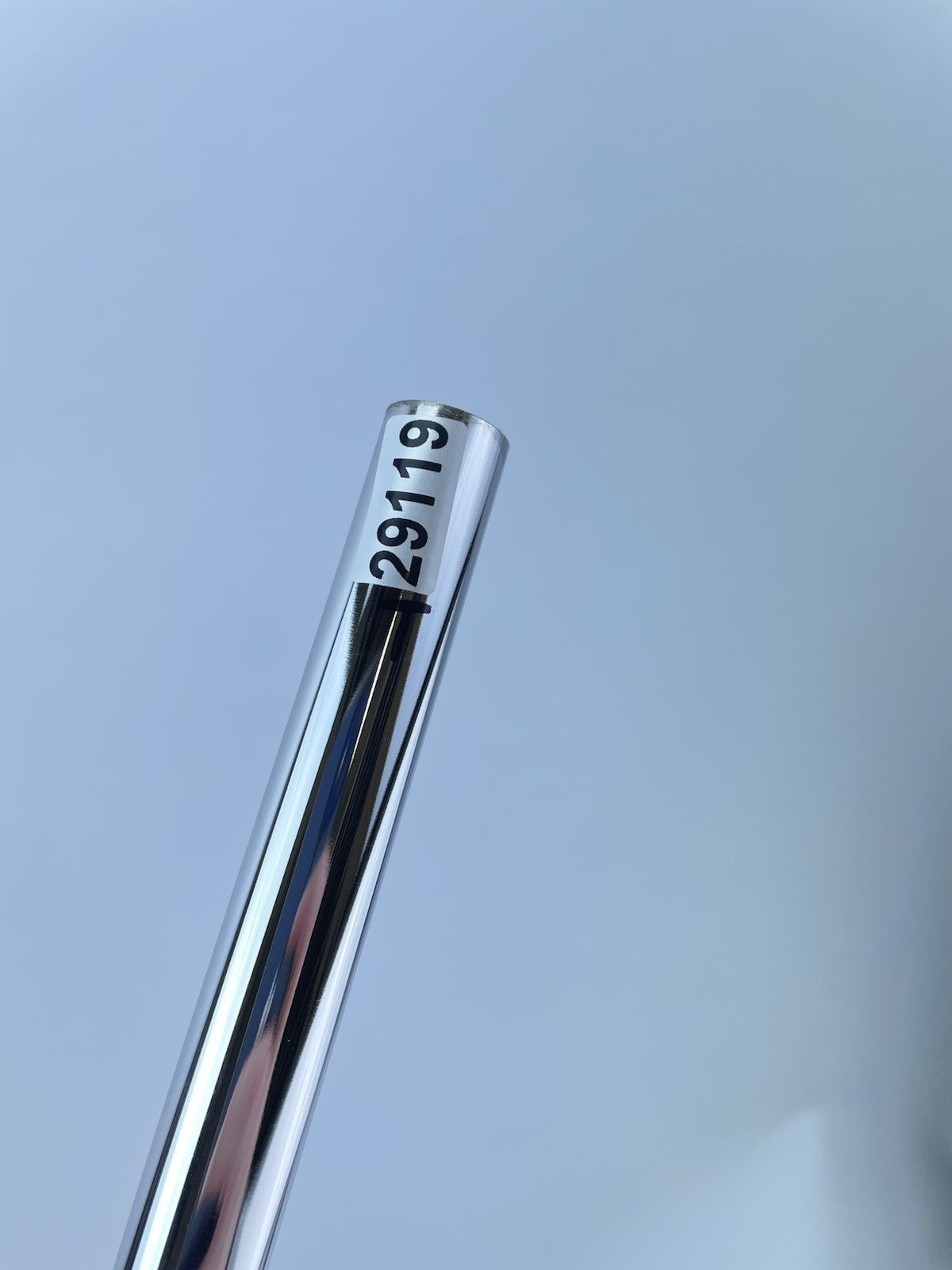 Nippon Modus3 Iron Shaft Tour115 X Flex Steel 35.5” /0.355 Tapered /2911912