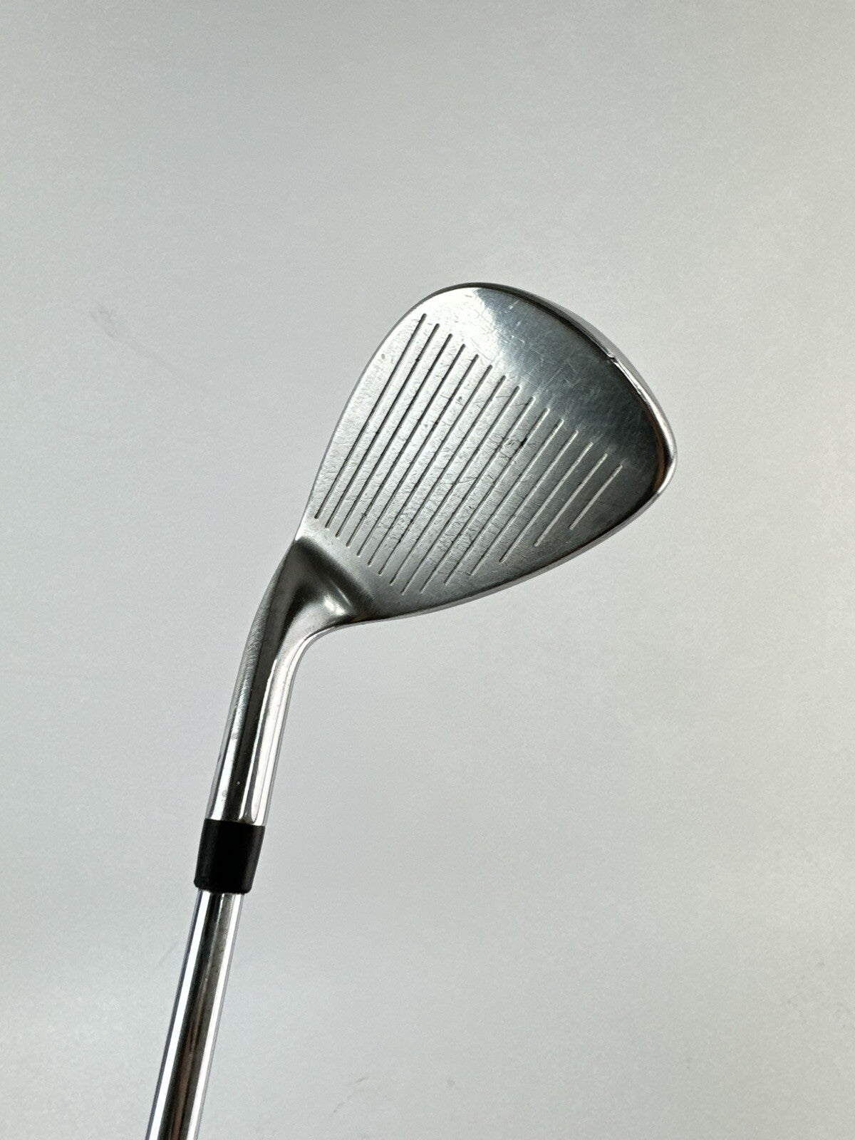 KZG Golf Gap Wedge 50* EL/250 Regular Flex Steel +1” /Midsize Grip /193629