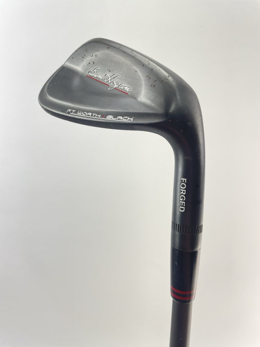 Ben Hogan FT Worth Black 9 Iron Forged Recoil ES 760 Regular Flex Graphite/262280