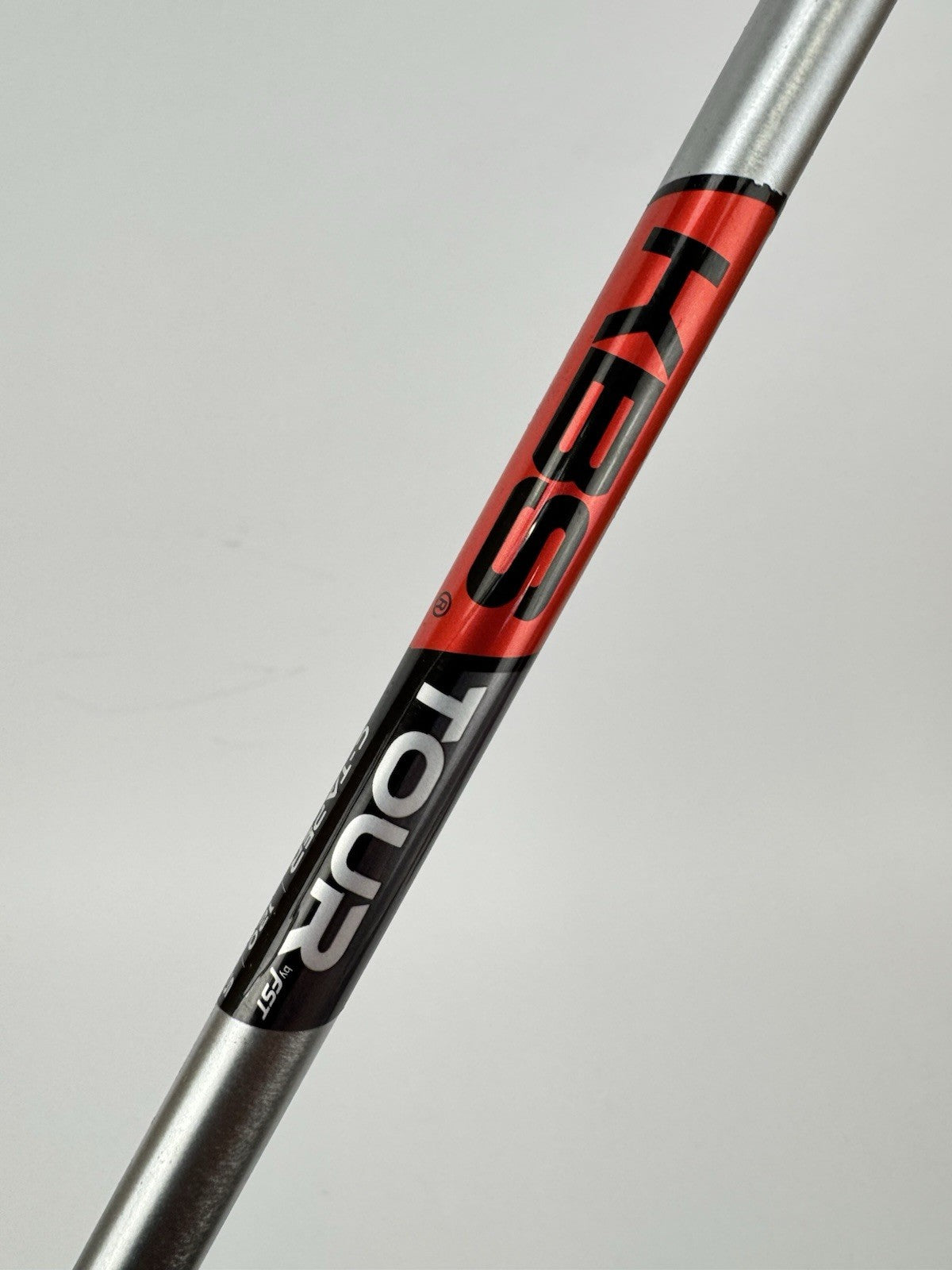Sub70 TAIII 9 Iron Forged Blackout KBS Tour C-Taper 120 Stiff Steel /New /3448013