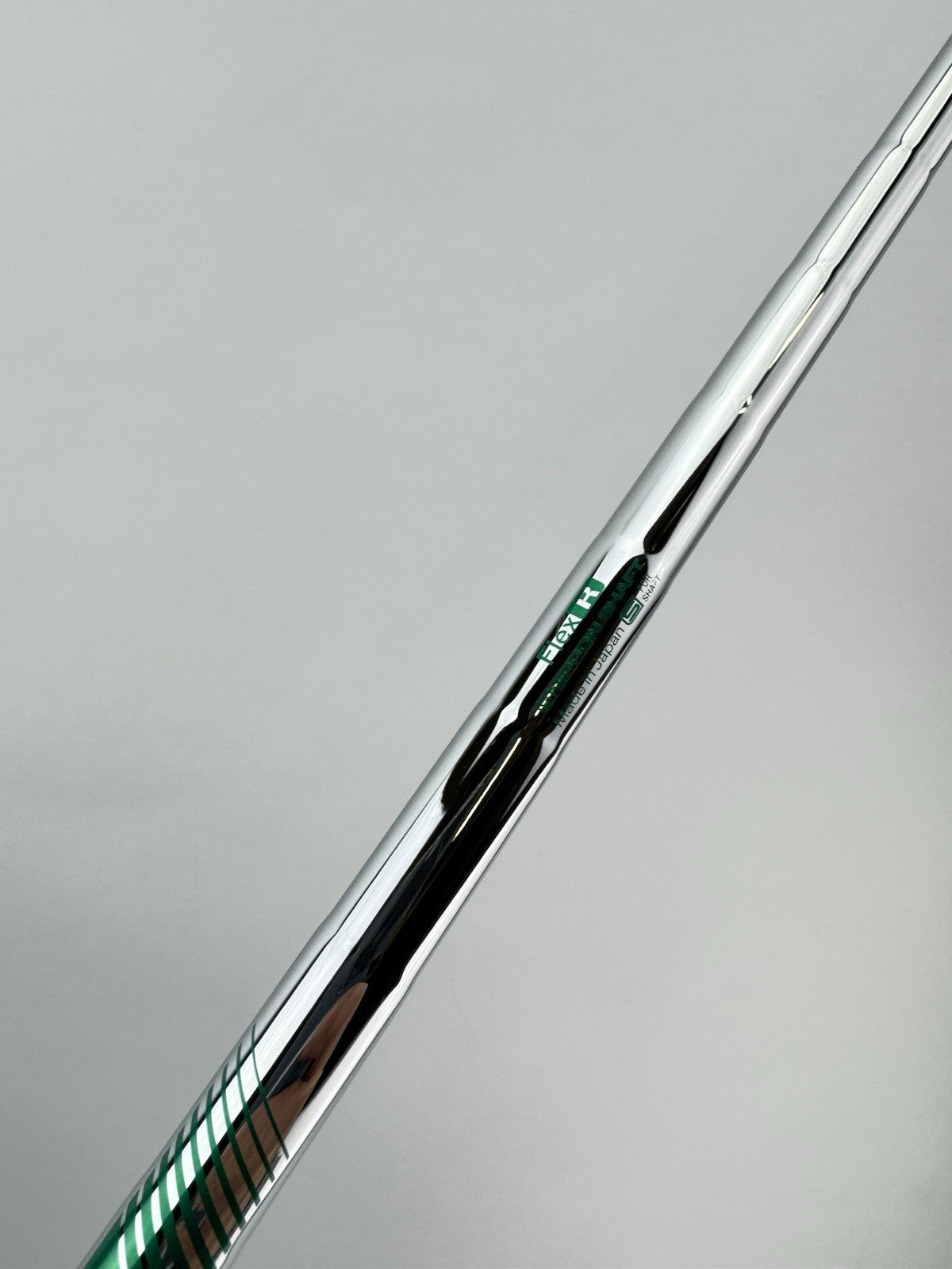 Nippon 950GH Neo Iron Shaft Regular Flex Steel 35.25 /0.355 Tapered /294026