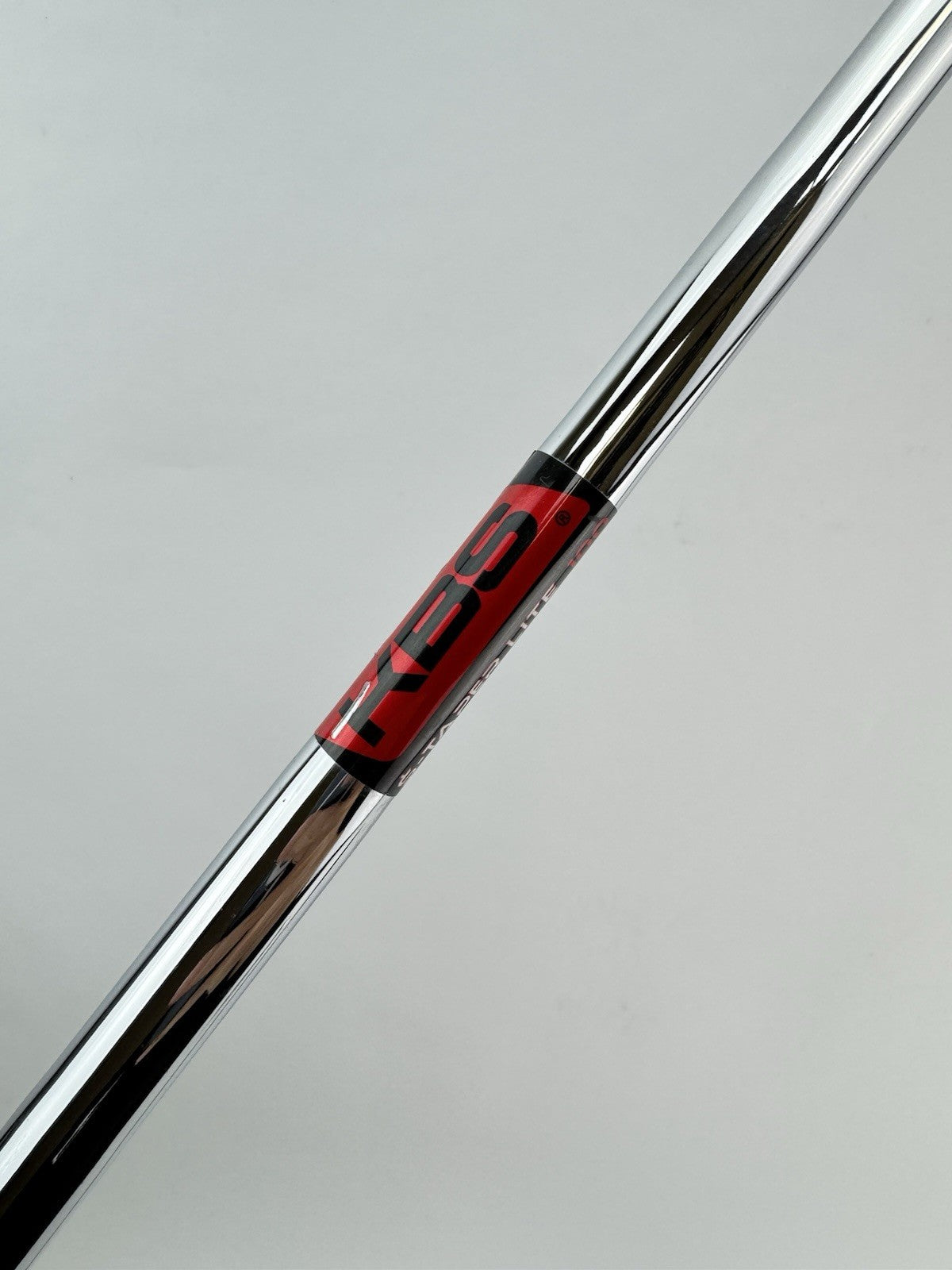 KBS $-Taper Lite Iron Shaft 100 Regular Flex Steel 35.5 /0.355 Tapered /268810