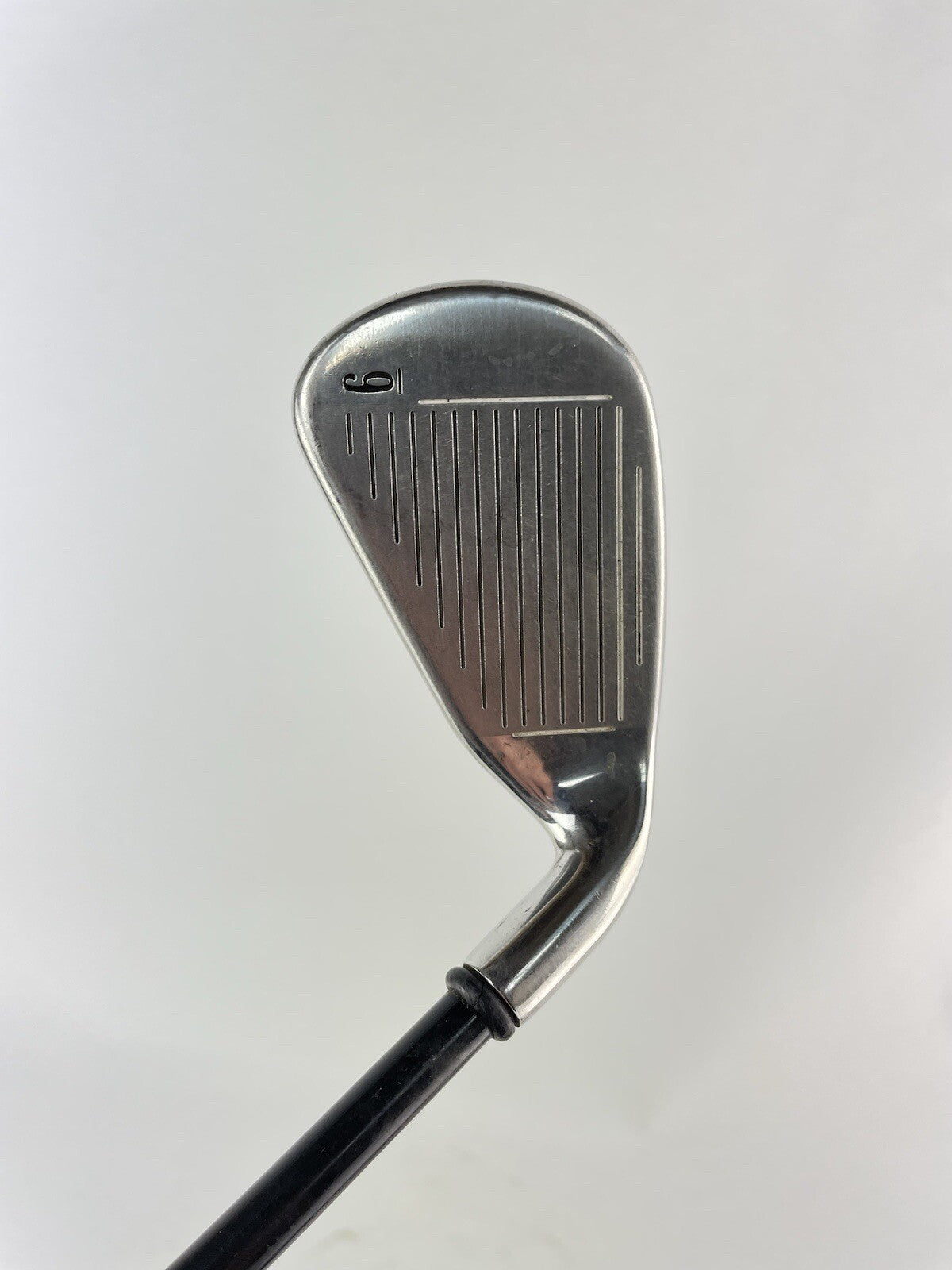 Callaway Regular 6 Iron Left Handed Big Bertha Graphite /New Grip /1552710