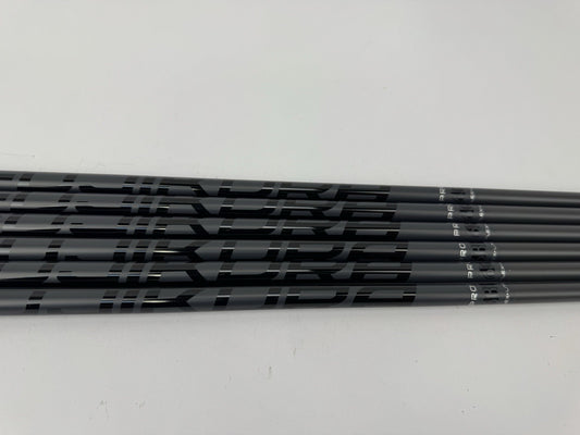 Fujikura Pro 63i Iron Shaft Set (6) Senior Flex Graphite/0.370 Parallel0