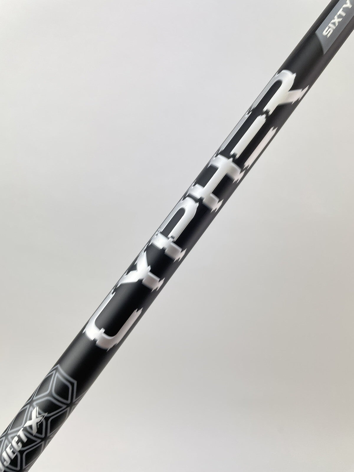 Project X Cypher Iron Shaft Sixty 5.5 Regular Graphite 35" /0.370 Parallel/192332