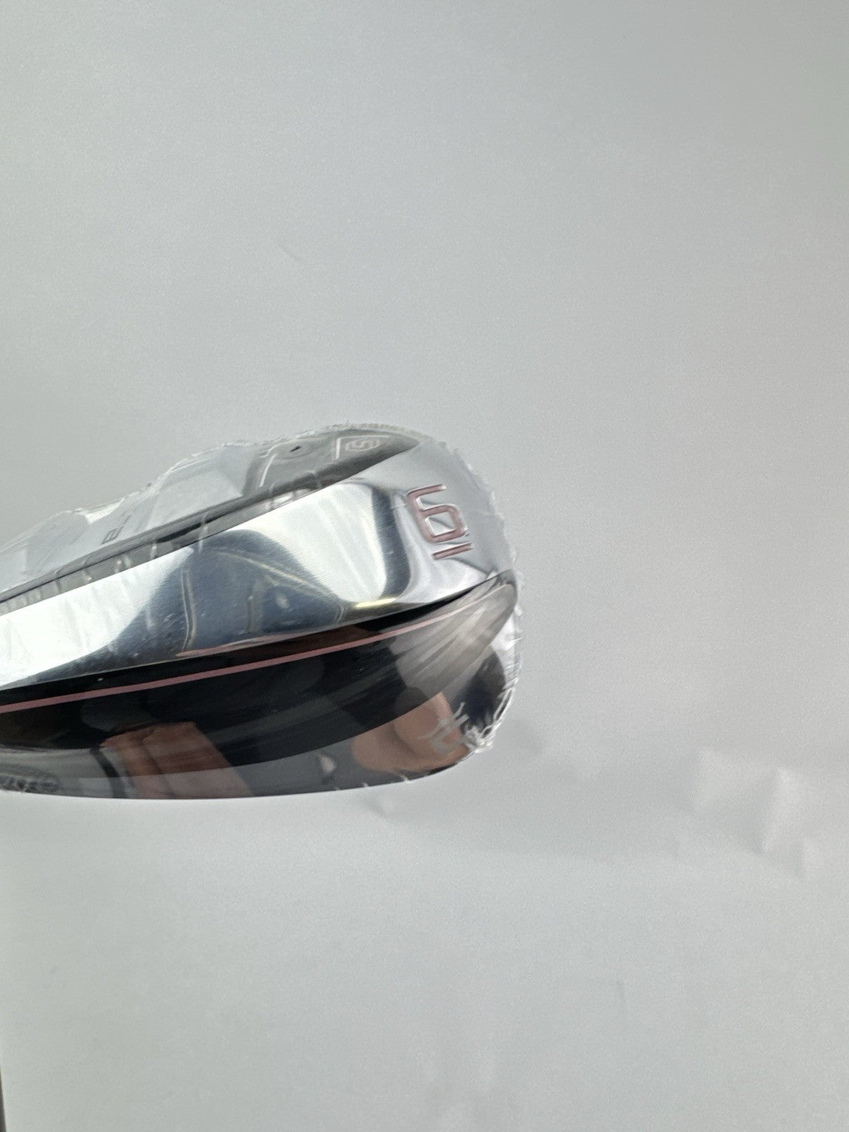 Cobra T-Rail Ladies 6 Iron Combo Hybrid KBS Ladies Flex Graphite /Left /301994