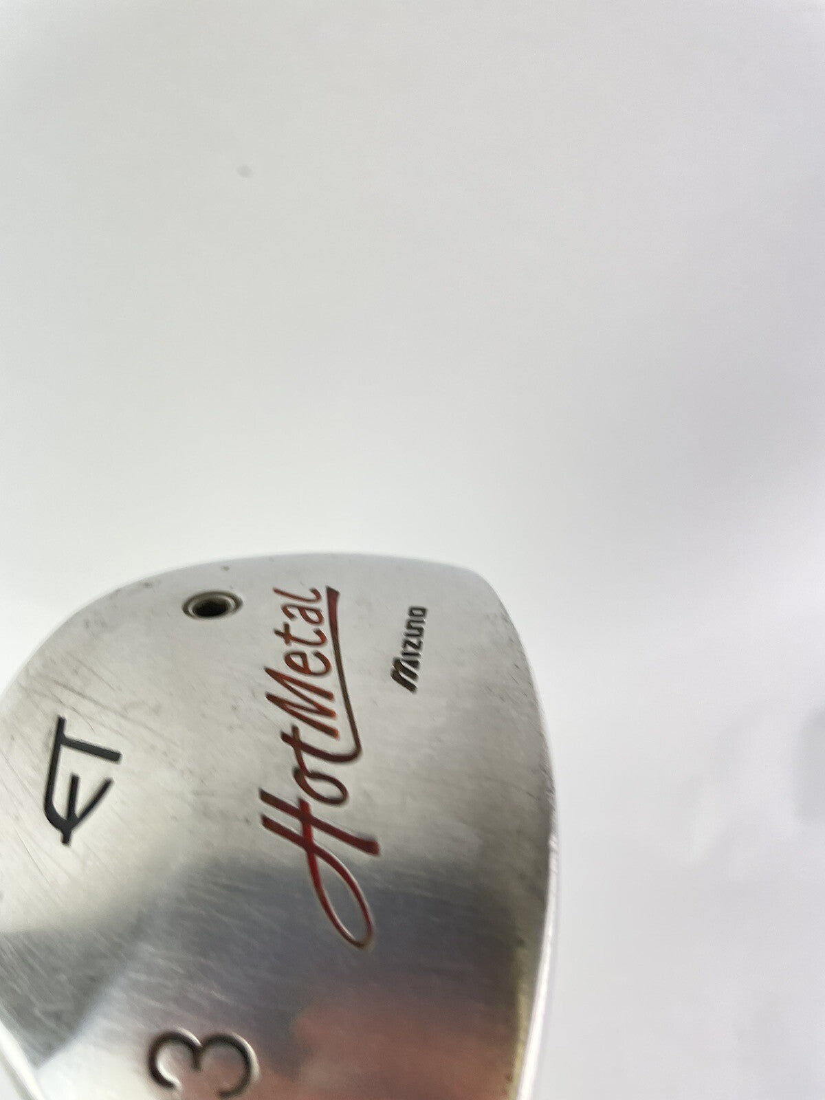 Mizuno Hot Metal 3 Wood ET Rifle 5.5 Re14328 gular Graphite /New Grip /143284