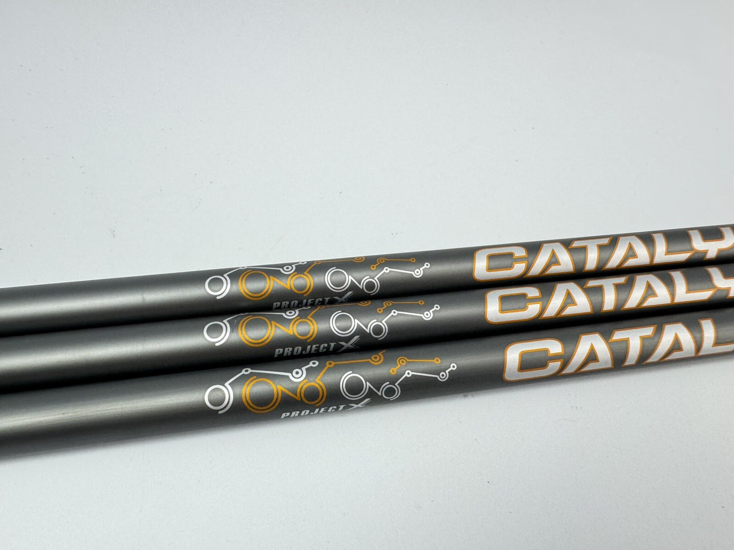 Project X Catalyst Wedge Shaft Set (3) 75 6.0 Stiff Graphite 0.355 Tapered/287071