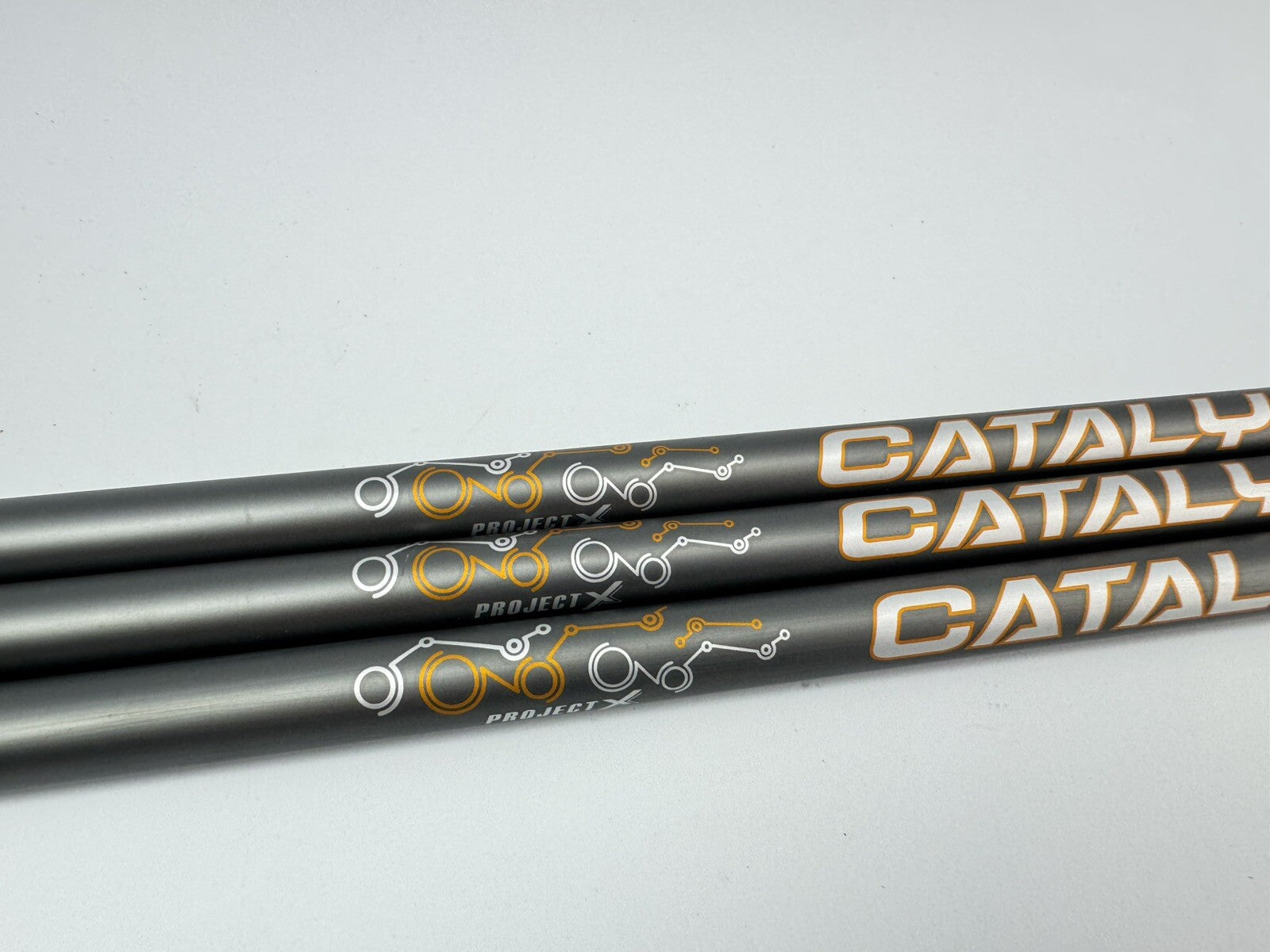 Project X Catalyst Wedge Shaft Set (3) 75 6.0 Stiff Graphite 0.355 Tapered/287071