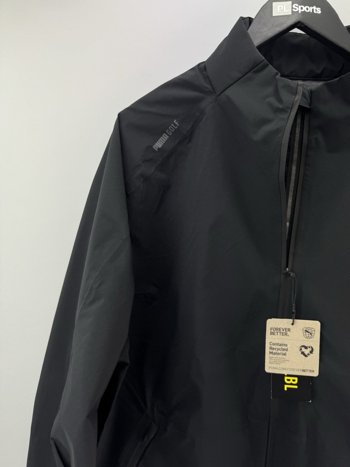 Puma Golf Drylbl Packable Rain Jacket Waterproof Ladies UK XXL /New /300902