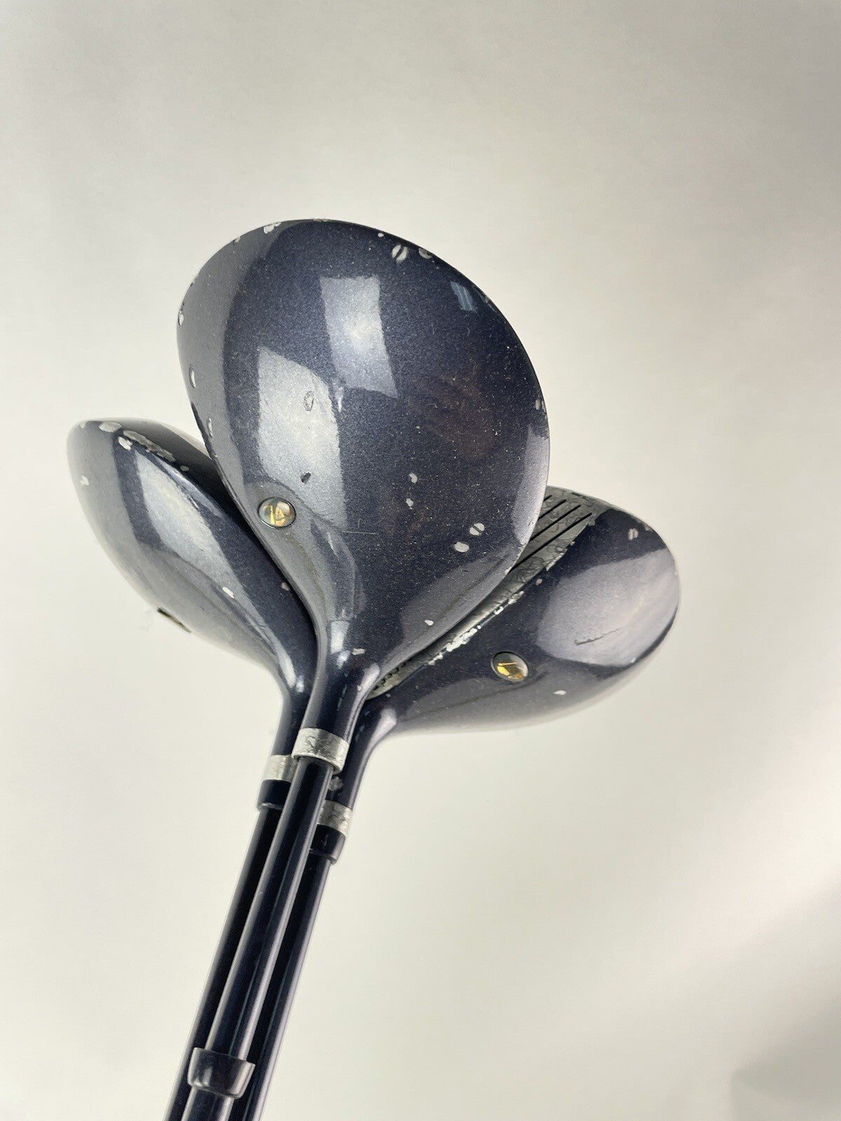 Macgregor Ladies Driver Fairway Set 1,3&5 Woods Ladies Graphite /New Grips/2716415