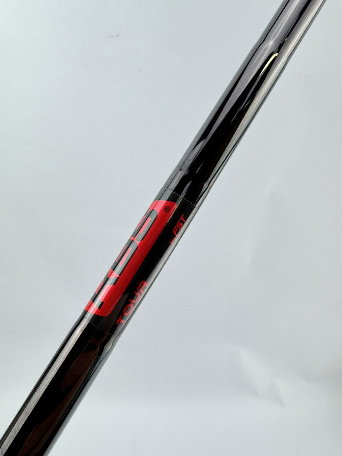 Cobra Utility Iron Shaft KBS Tour Blackout Stiff Flex Steel 37.5” /New /259023