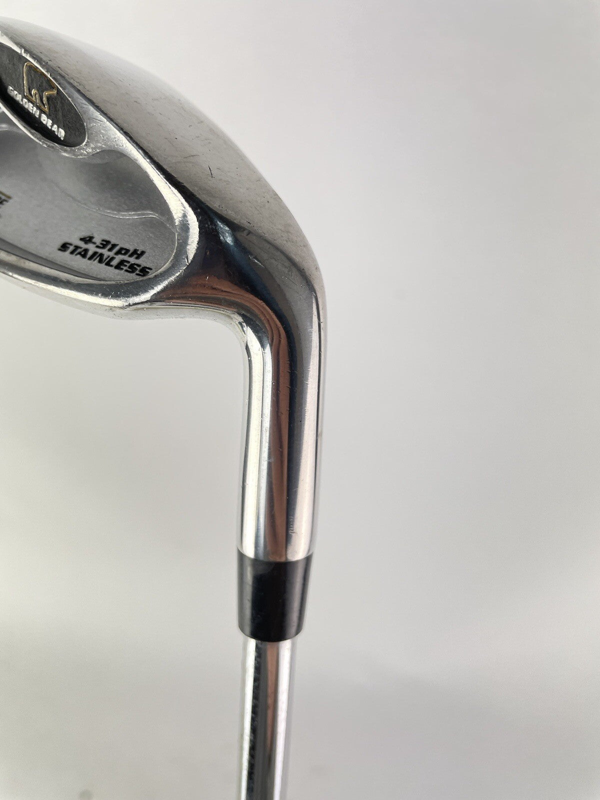 Golden Bear Golf 9 Iron Cavity Back Regular Steel /Right Handed /New Grip/145914