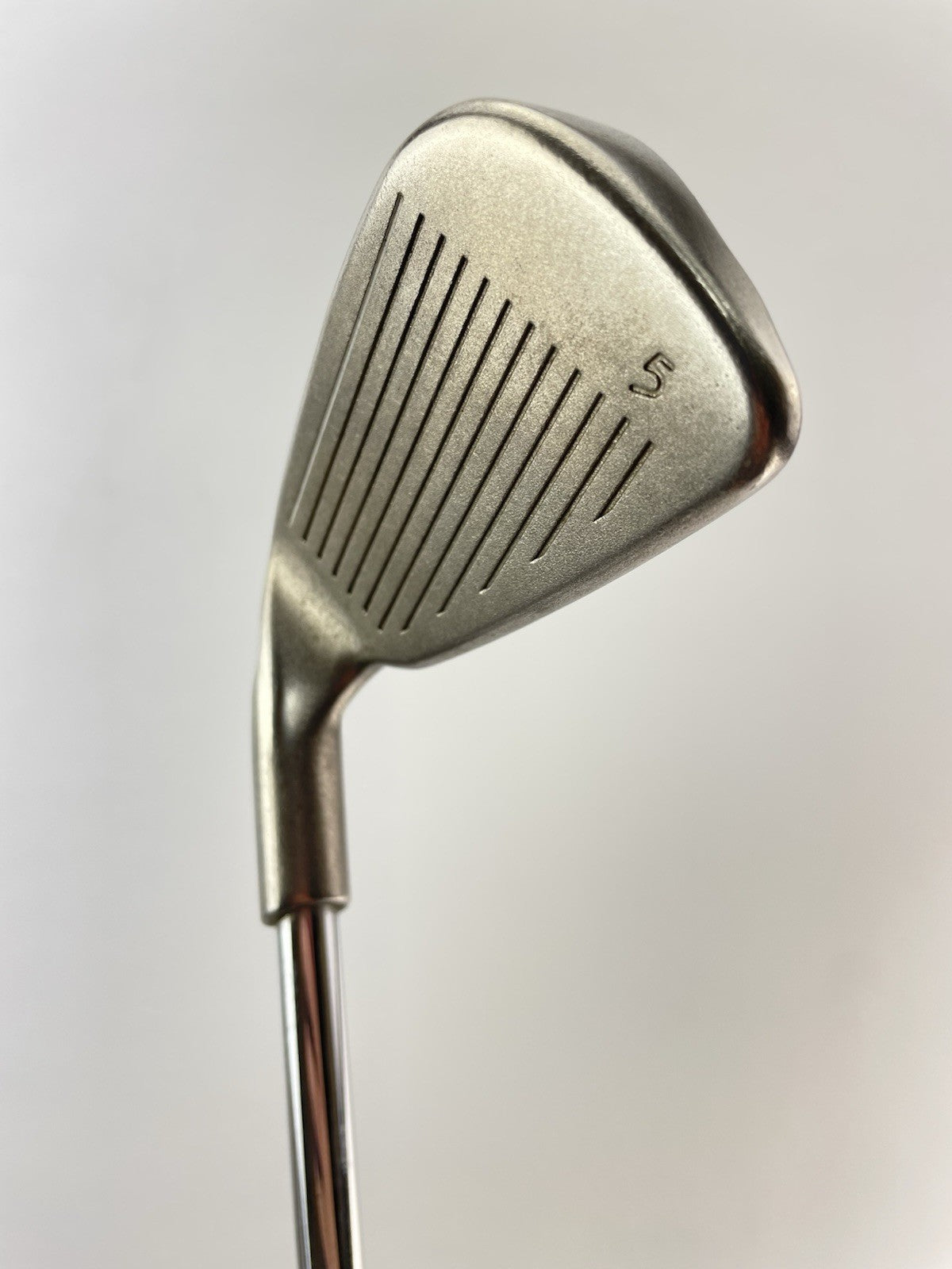 Ping i3 Blade 5 Iron Green Dot JZ Stiff Steel /Right Handed /New Grip /2610210