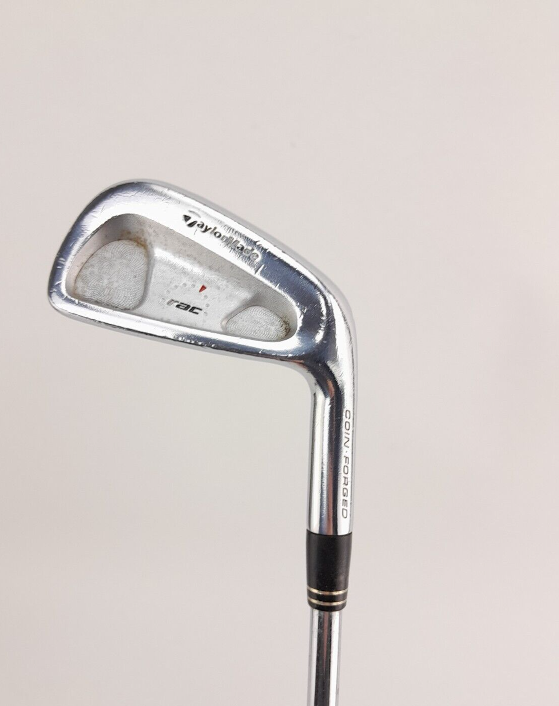 Taylormade Forged 6 Iron DG Regular Steel /Right Handed /New Grip /168060