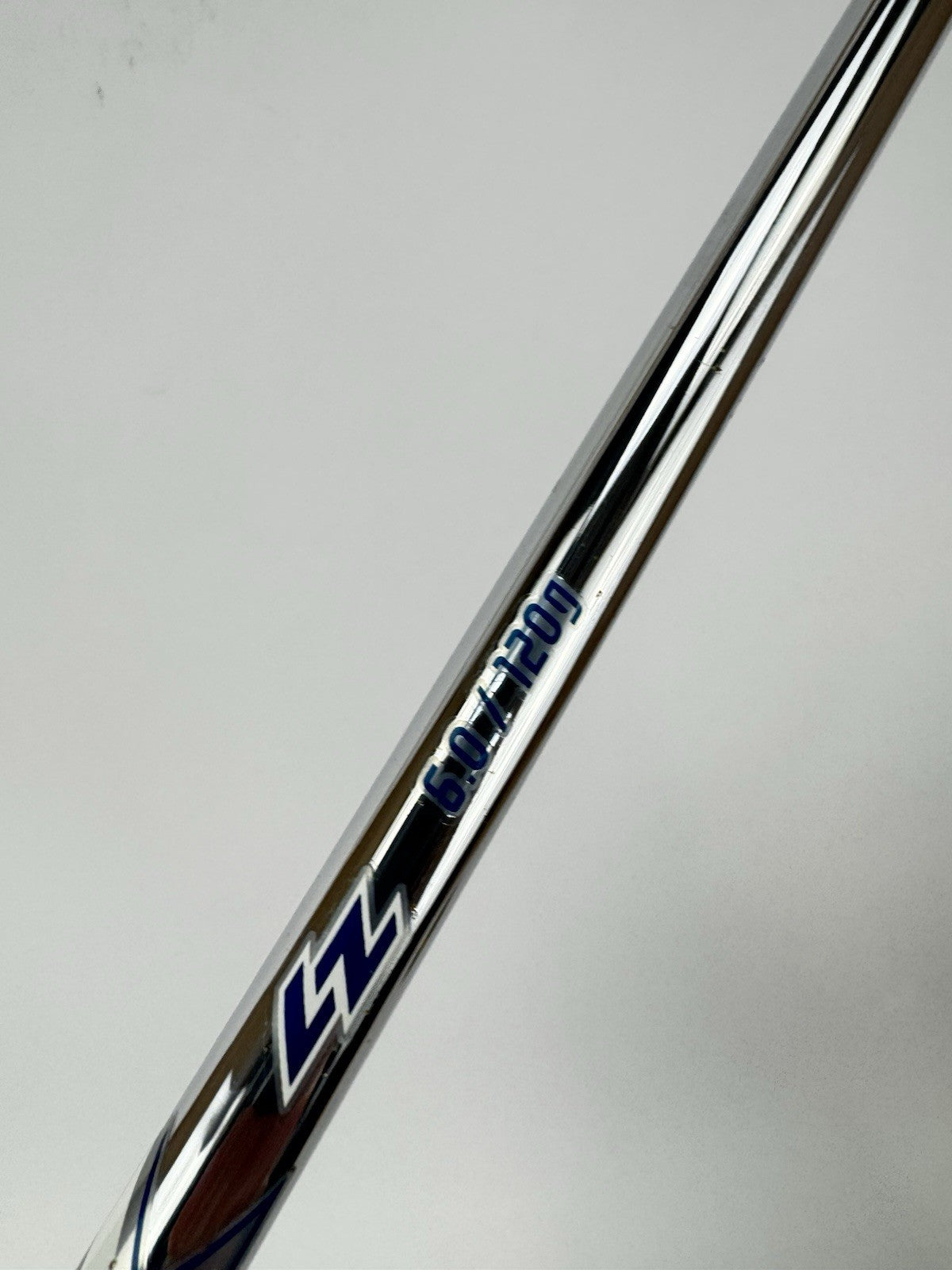 Project X LZ 6.0 Iron Shaft Stiff Flex Steel 35.25” /0.355 Tapered /337025