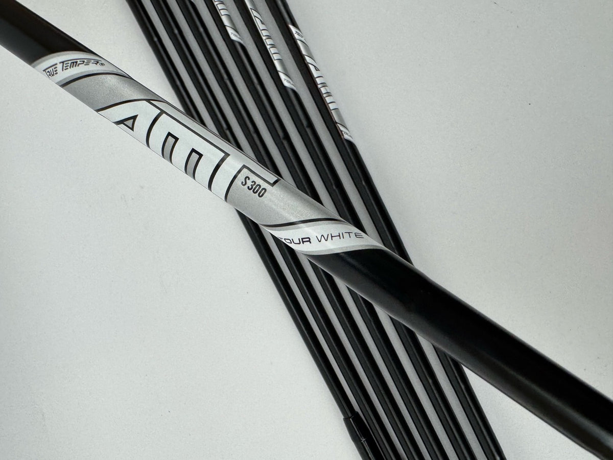 Titleist T100 Irons Limited Edition 4-PW AMT Tour White S300 Stiff Flex/3807310