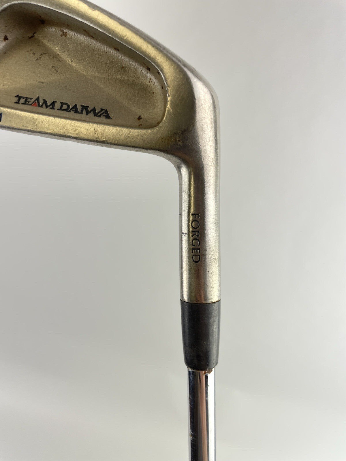Daiwa Forged 3 Iron Regular Flex Steel /Right Handed /New Grip /113633