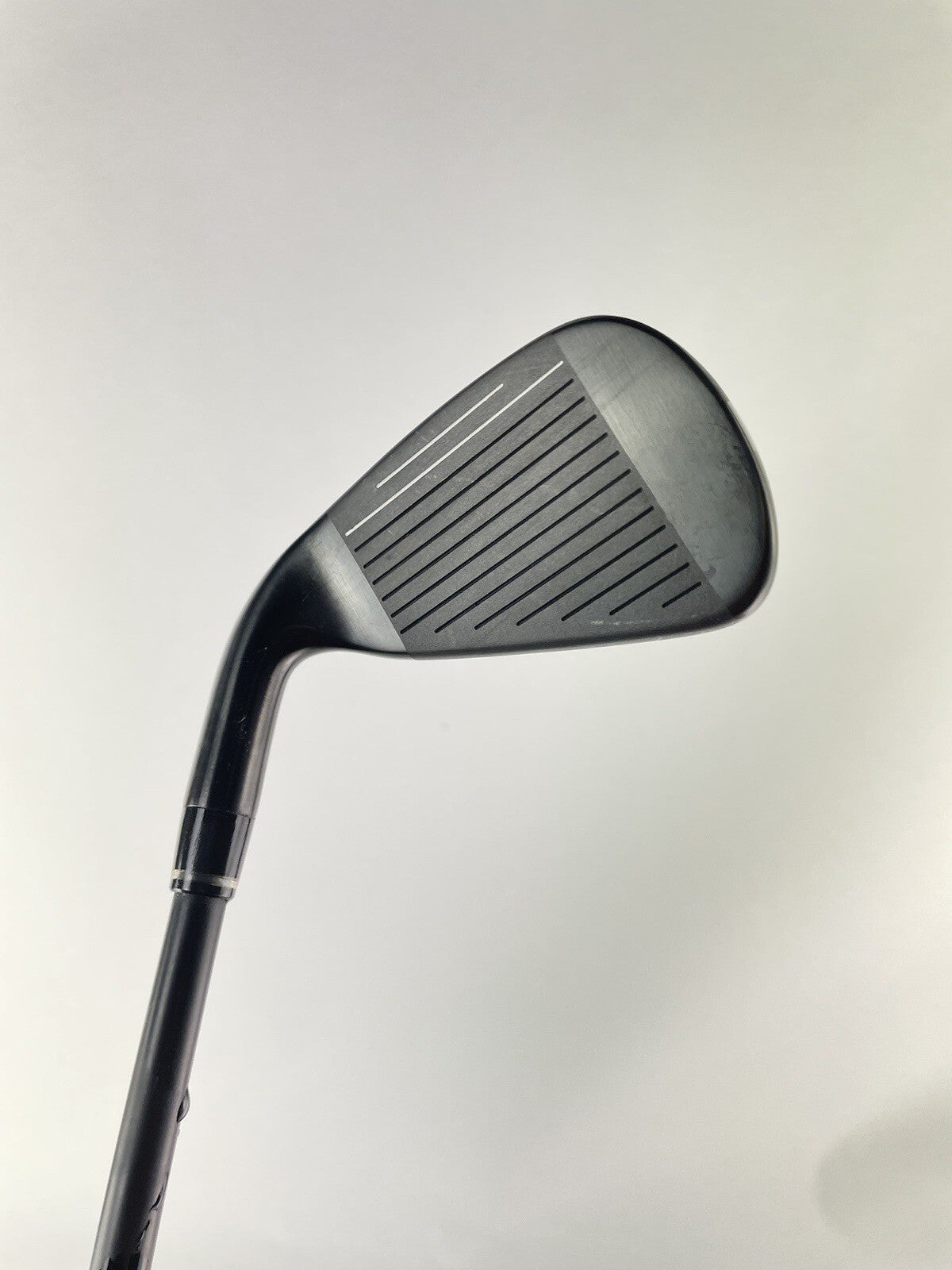 Lynx Boom Boom 6 Iron Draw Soft Senior Flex Graphite /Right Handed /1382612