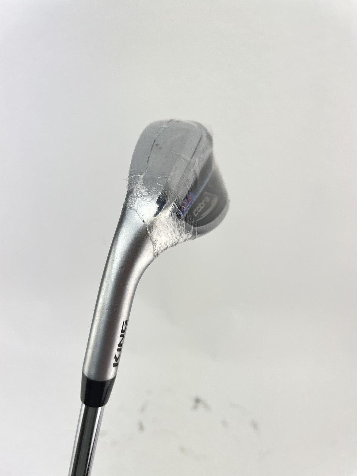 Cobra RadSpeed One Length Sand Wedge Left Handed KBS Tour 90 Regular Steel/161714
