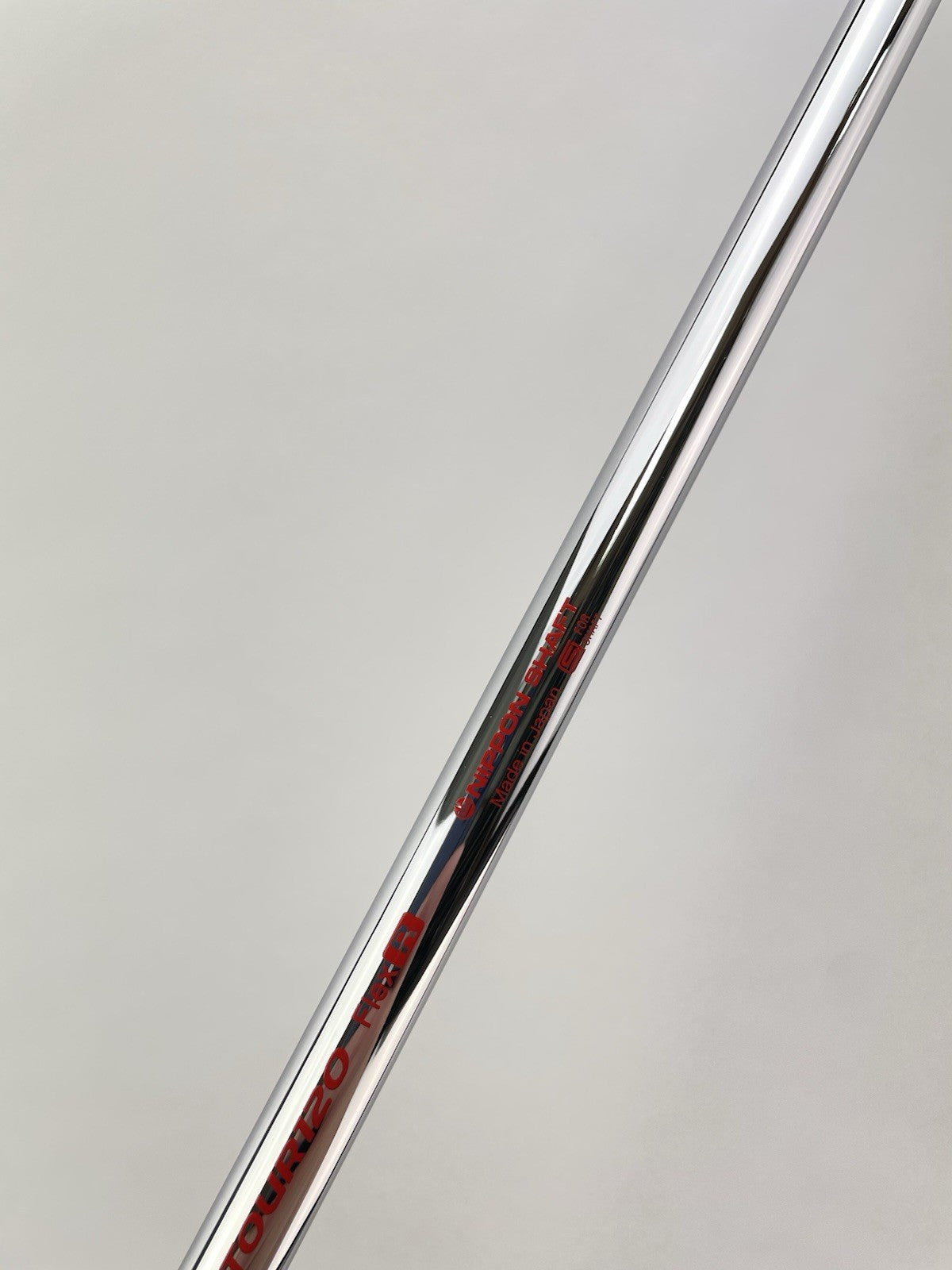 Nippon Modus3 Iron Shaft Tour120 Regular Flex Steel 36.25” /0.355 Tapered /252008