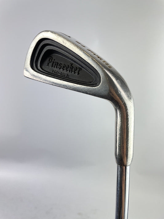 Pinseeker Pro 1 Iron Regular Flex Steel/ New Grip/ Right Handed/ 31470