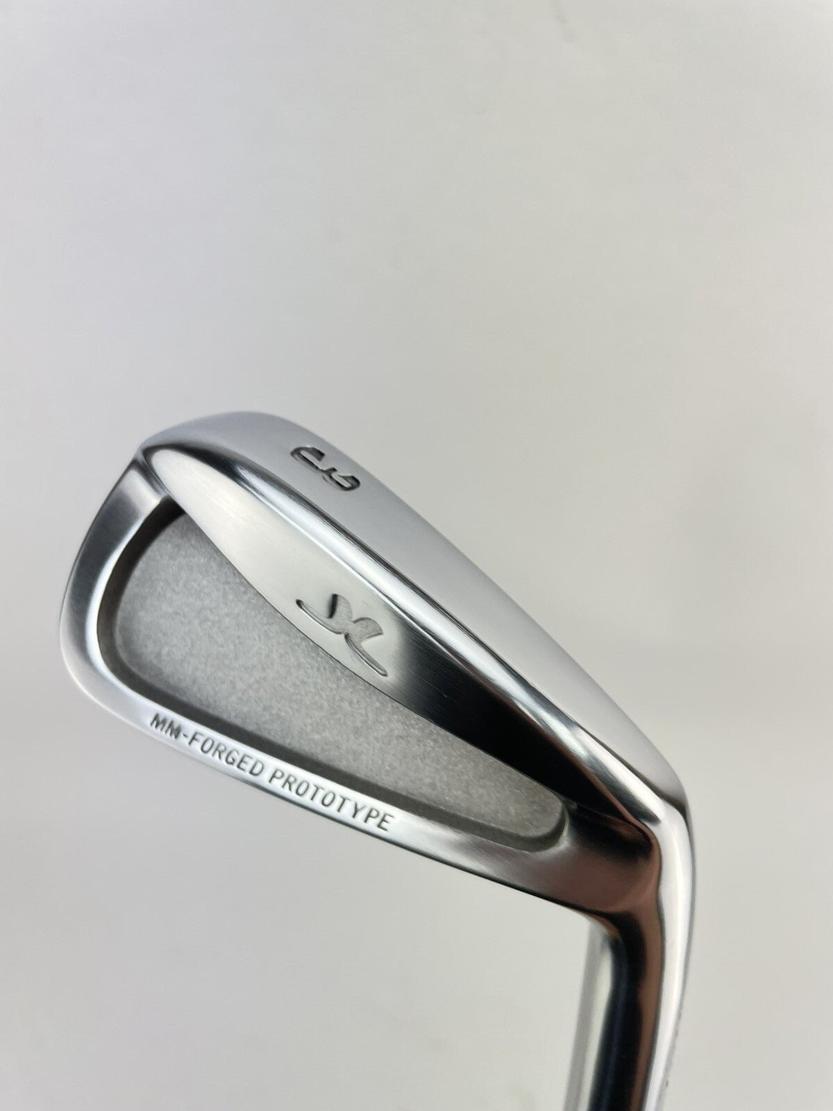 Forged Prototype 3 Iron JL Nippon Regular Flex Steel /Right Handed /167123