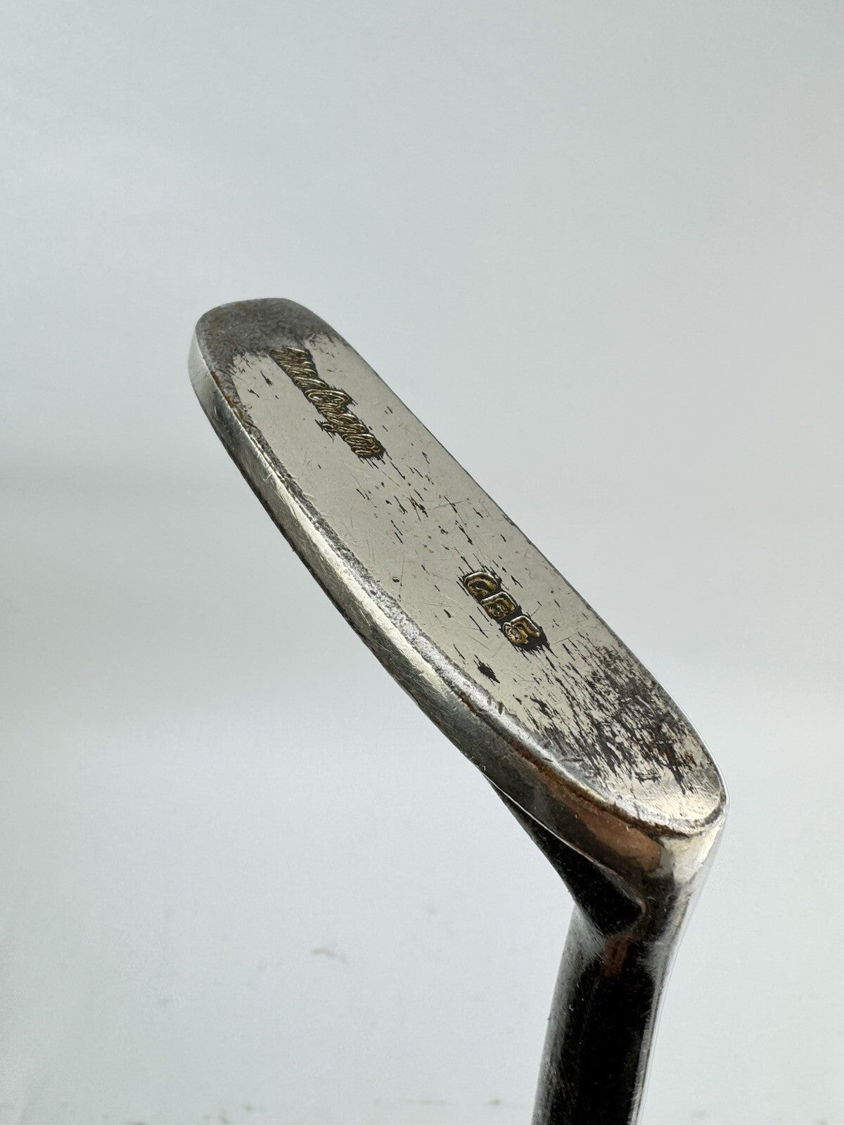 Macgregor Golf Blade Putter CB5 Blade 34.5” /Right Handed /New Grip /226230