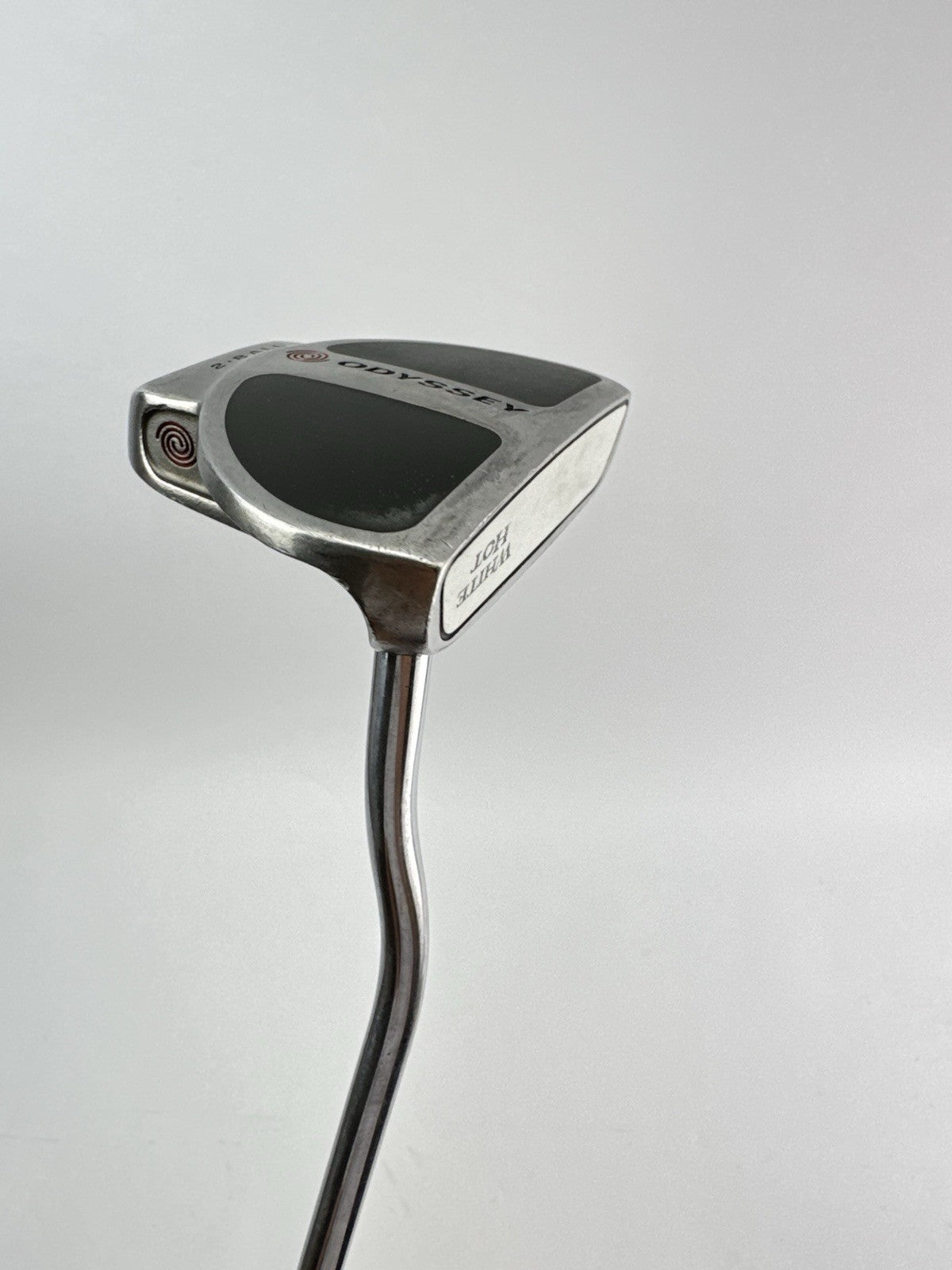 Odyssey White Hot 2 Ball Tour Infill Putter 34 Right Handed /New Grip /336914