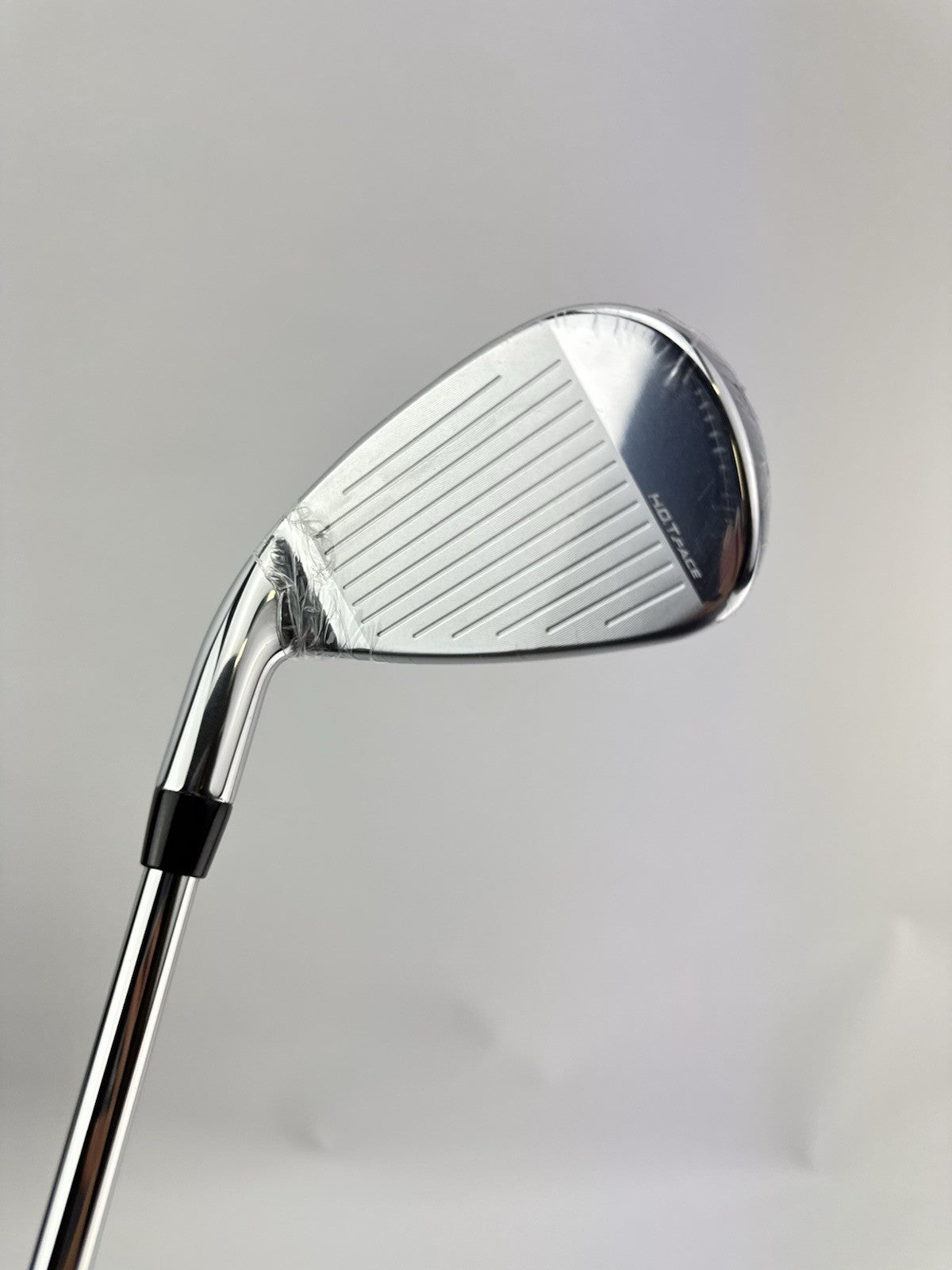 Cobra T Rail 8 Iron Combo Hybrid KBS Tour 90 Regular Steel /Right /New /296849