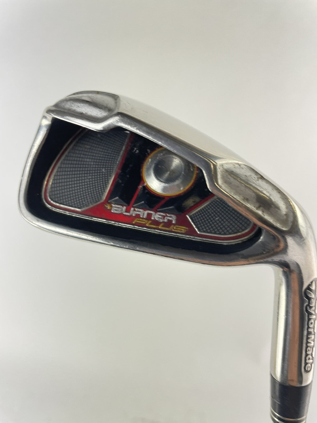 Taylormade Burner Plus 6 Iron Regular Flex Steel /Right Handed /New Grip /127532