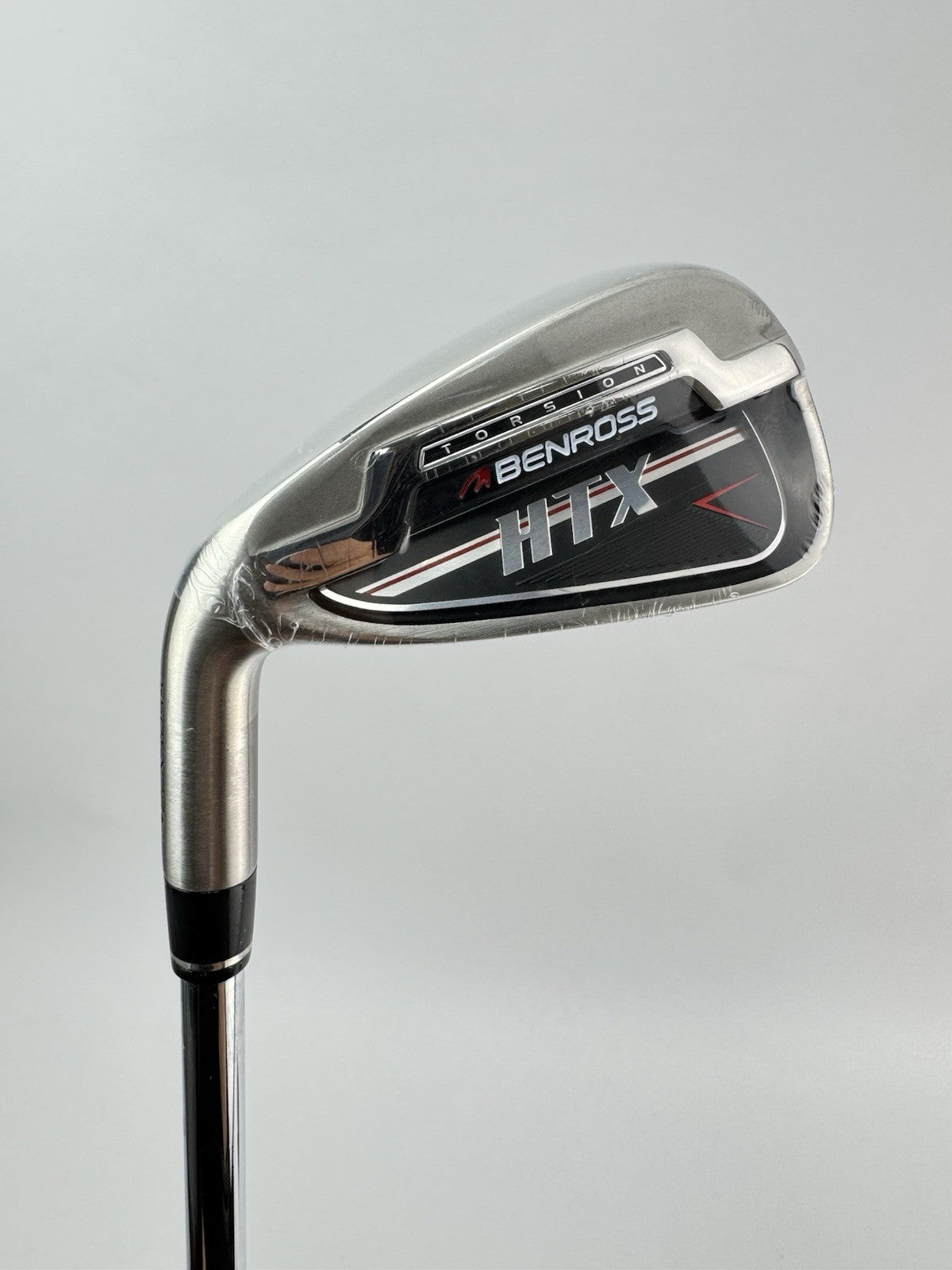 Benross Left Handed 6 Iron HTX KBS Tour 90 Regular Flex Steel /New /261470