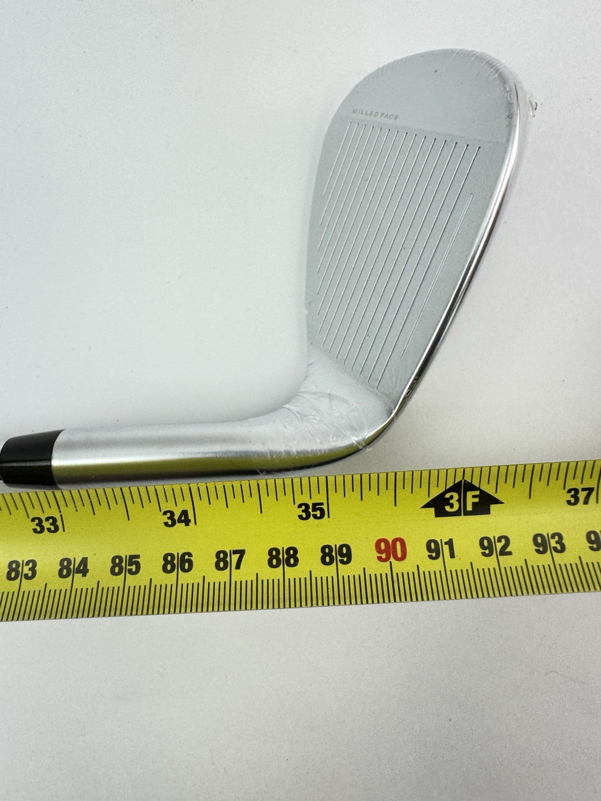 Cobra LTDX Sand Wedge Left Handed KBS Tour 90 Stiff Flex Steel /Brand New /2713315