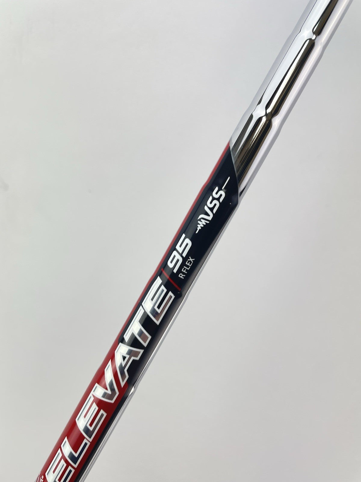 Elevate 95 Iron Shaft Regular Flex Steel 35" /0.370 Parallel /341764