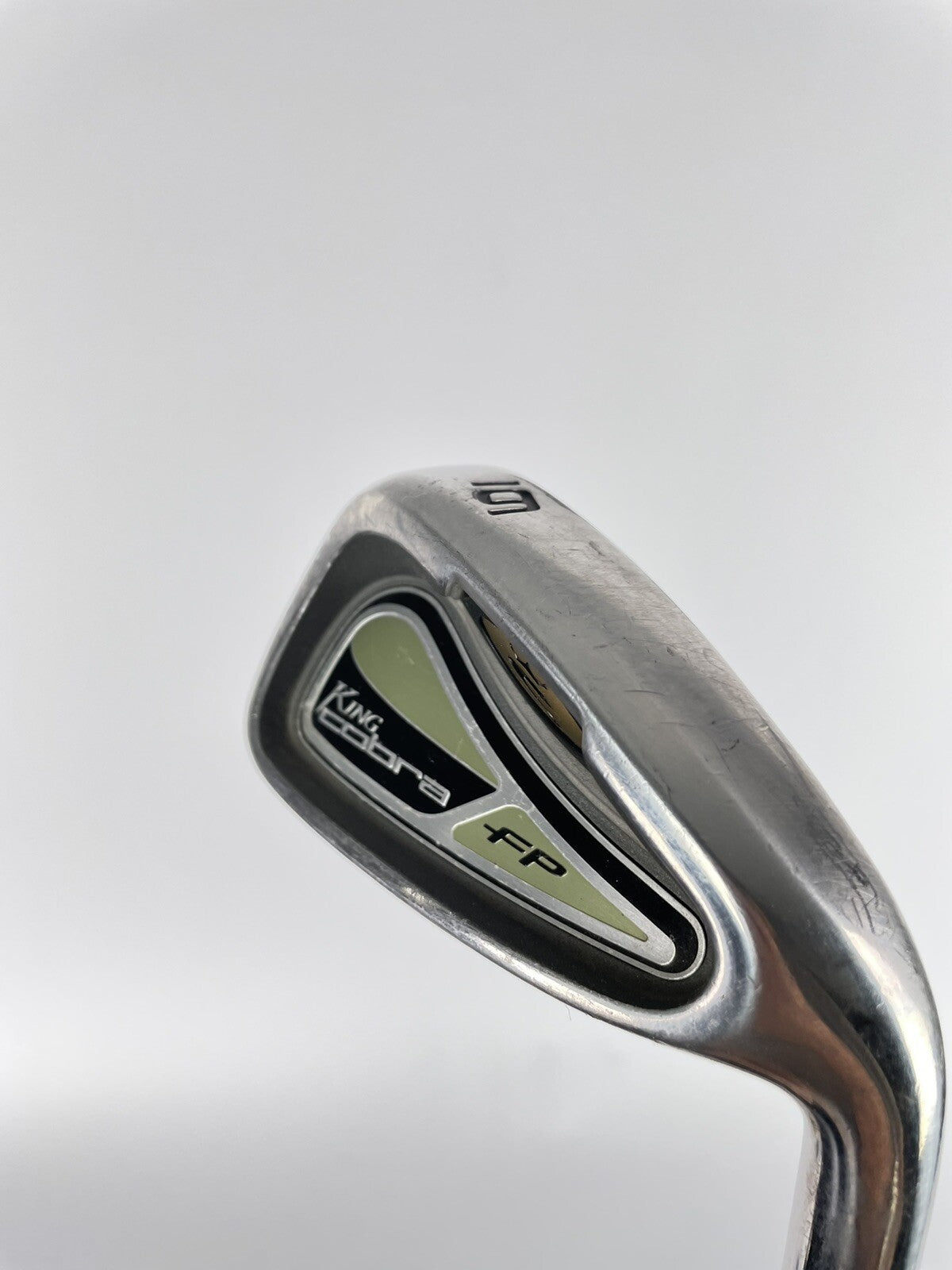 King Cobra FP 6 Iron Aldila HL Lite Senior Graphite /+1/2” /2*Up /New Grip /08712
