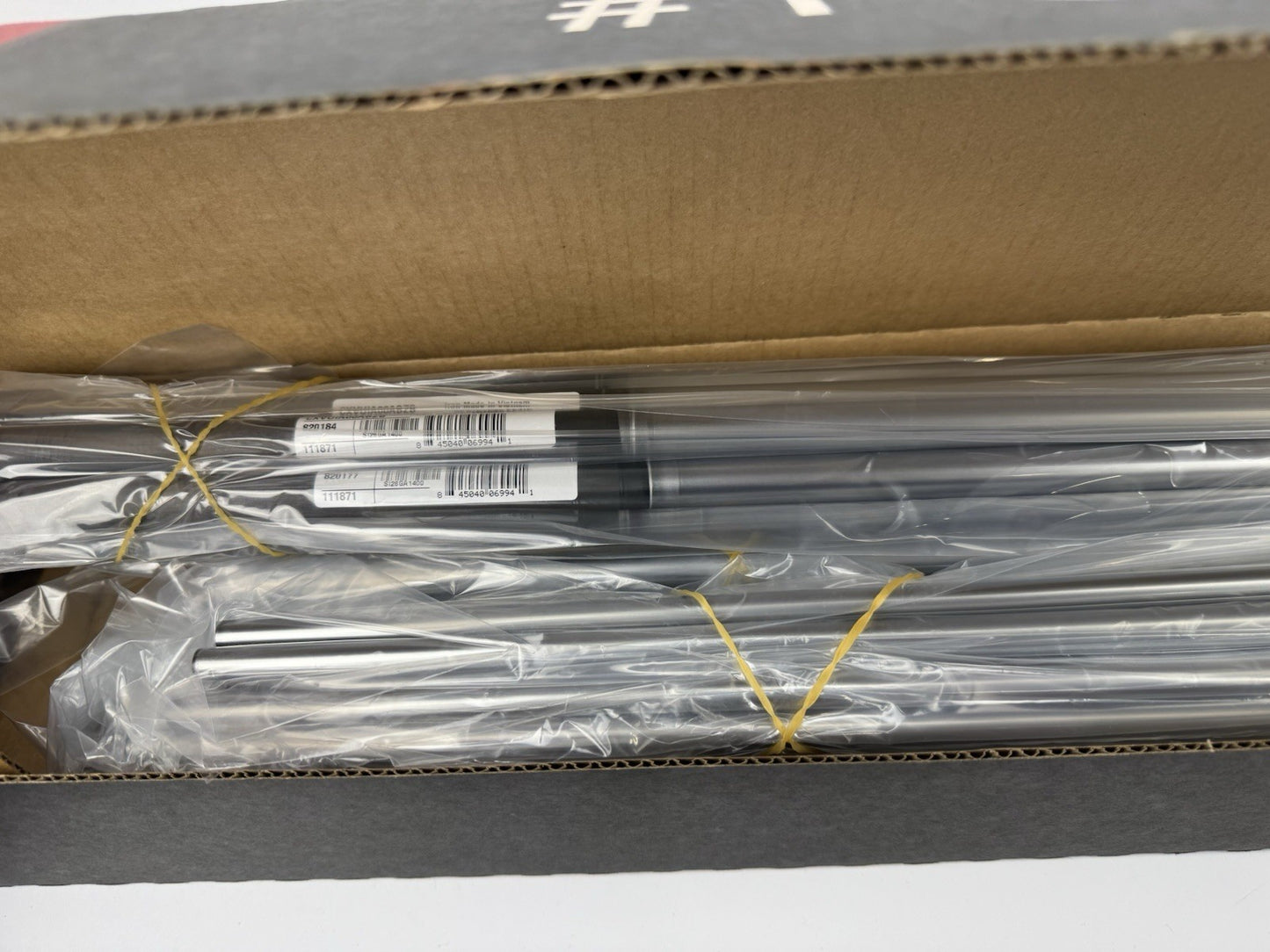 Aldila Rogue Pro 65 Iron Shaft Bundle Wholesale (50) Senior Graphite /0.3705
