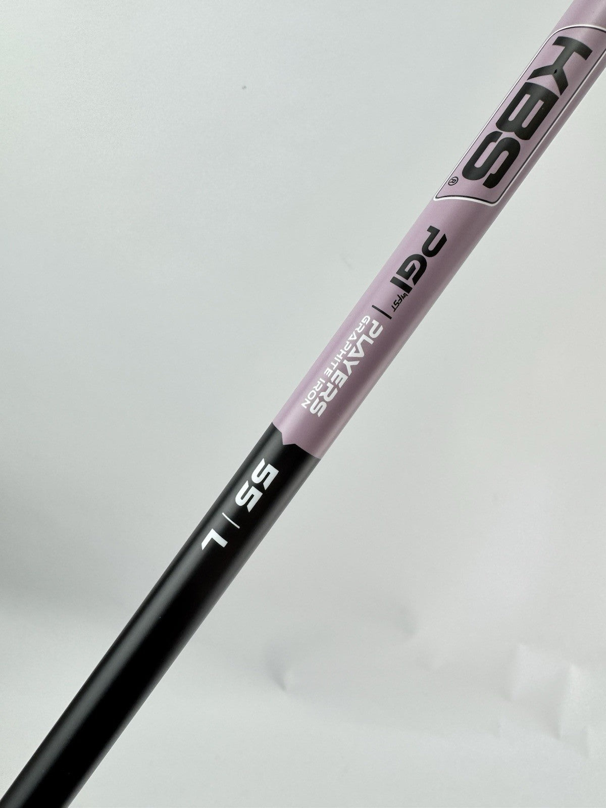 Cobra T-Rail Ladies 6 Iron Combo Hybrid KBS Ladies Flex Graphite /Left /3019913
