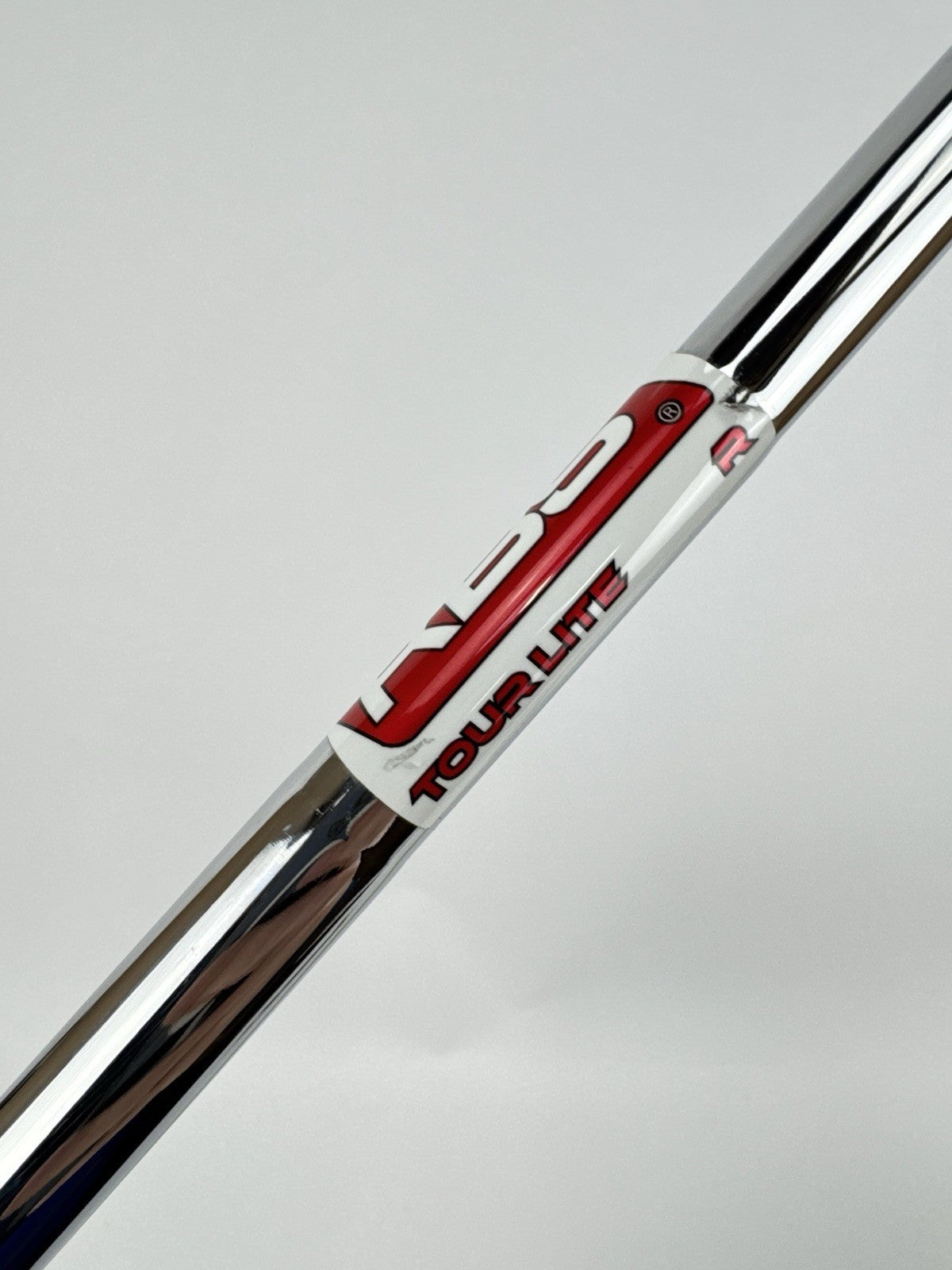 KBS Tour Lite Iron Shaft Regular Flex Steel 35” /0.355 Tapered /323665