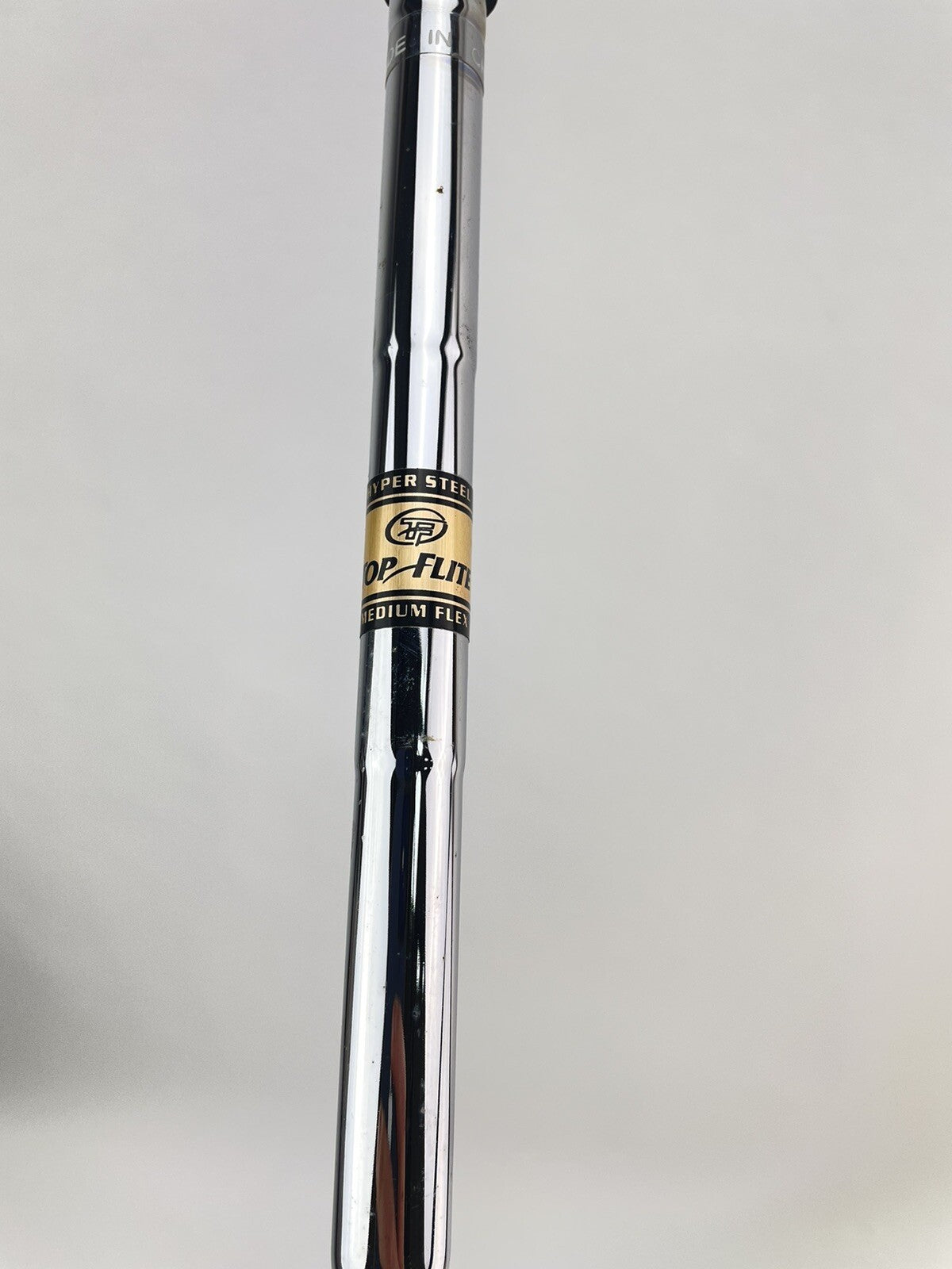 Top Flite 6 Iron Aero II Regular Flex Steel /Right Handed /New Grip /1978612