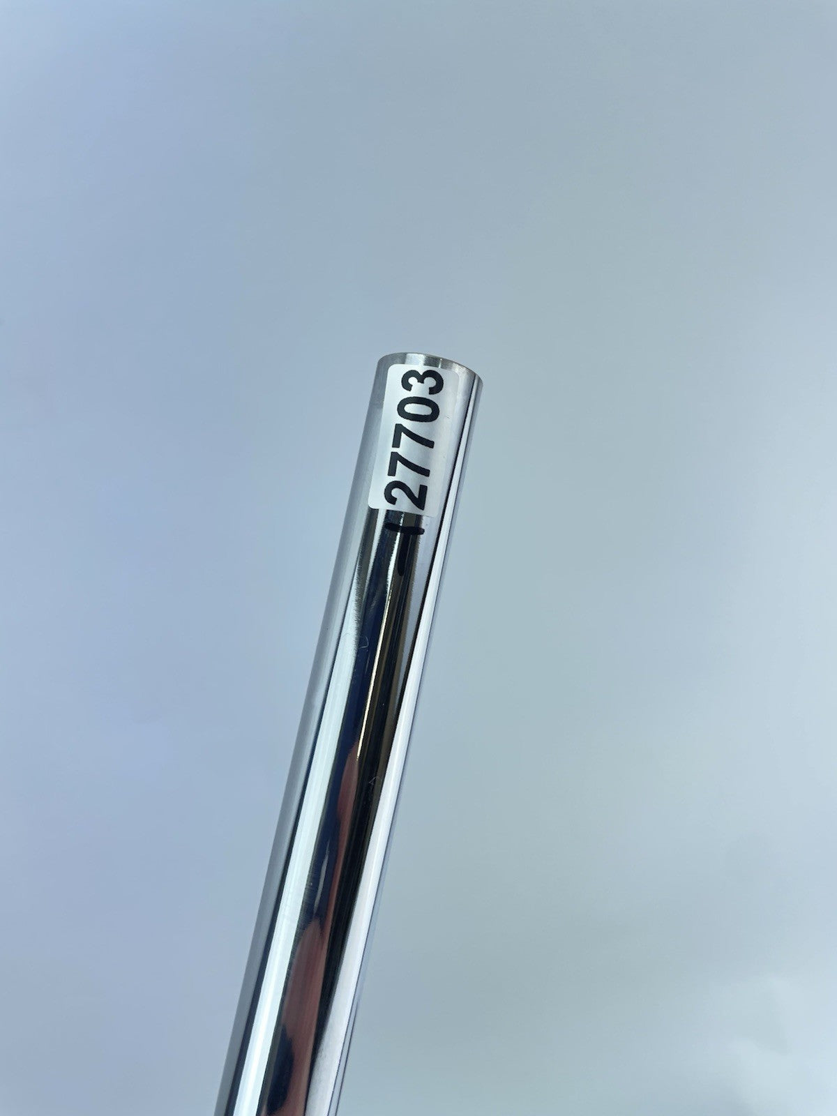 Nippon Modus3 Iron Shaft Tour120 X Flex Steel 35.5 /0.355 Tapered /2335517